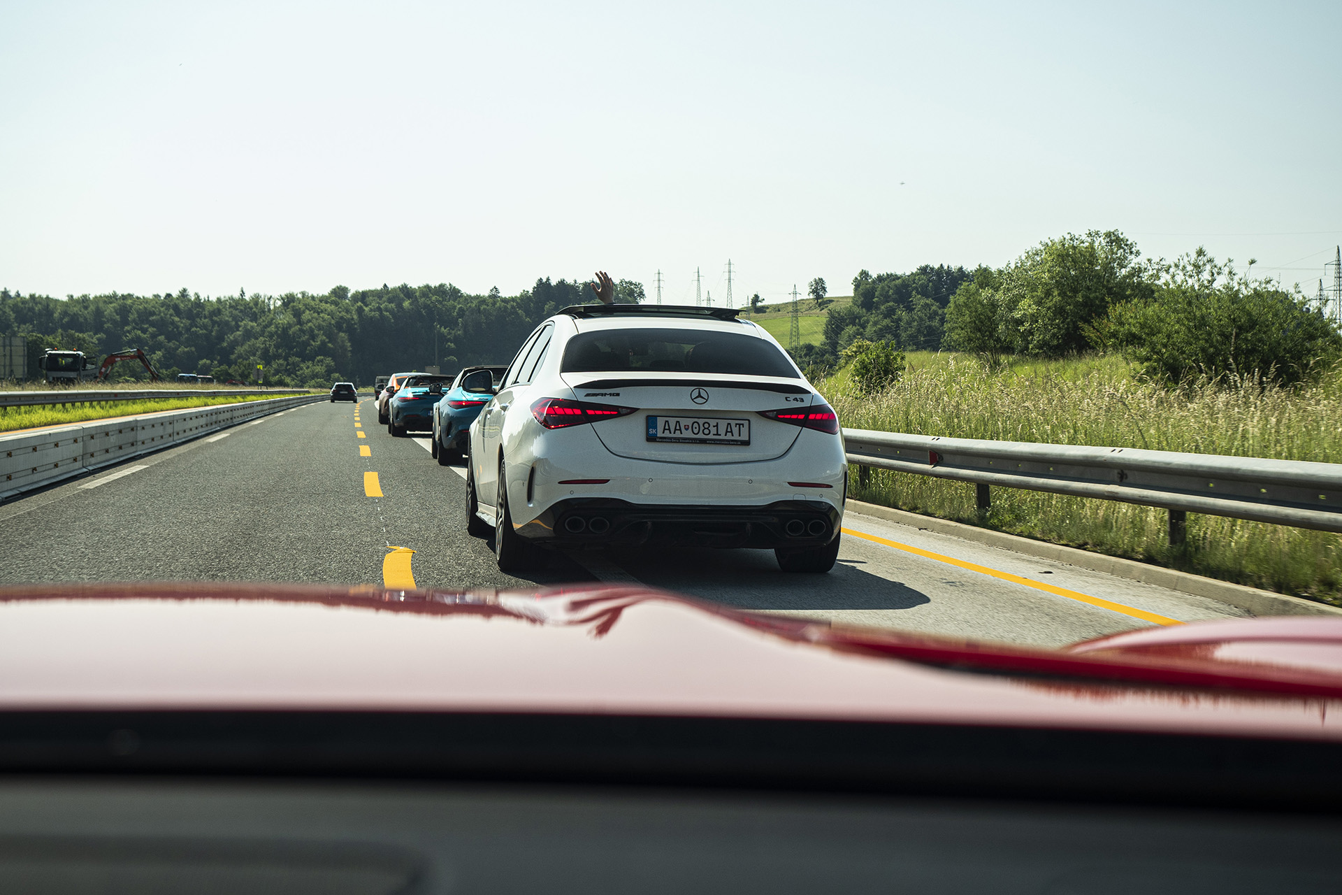 Ako fungujú modely AMG mimo okruhov? Skúsili sme si to!