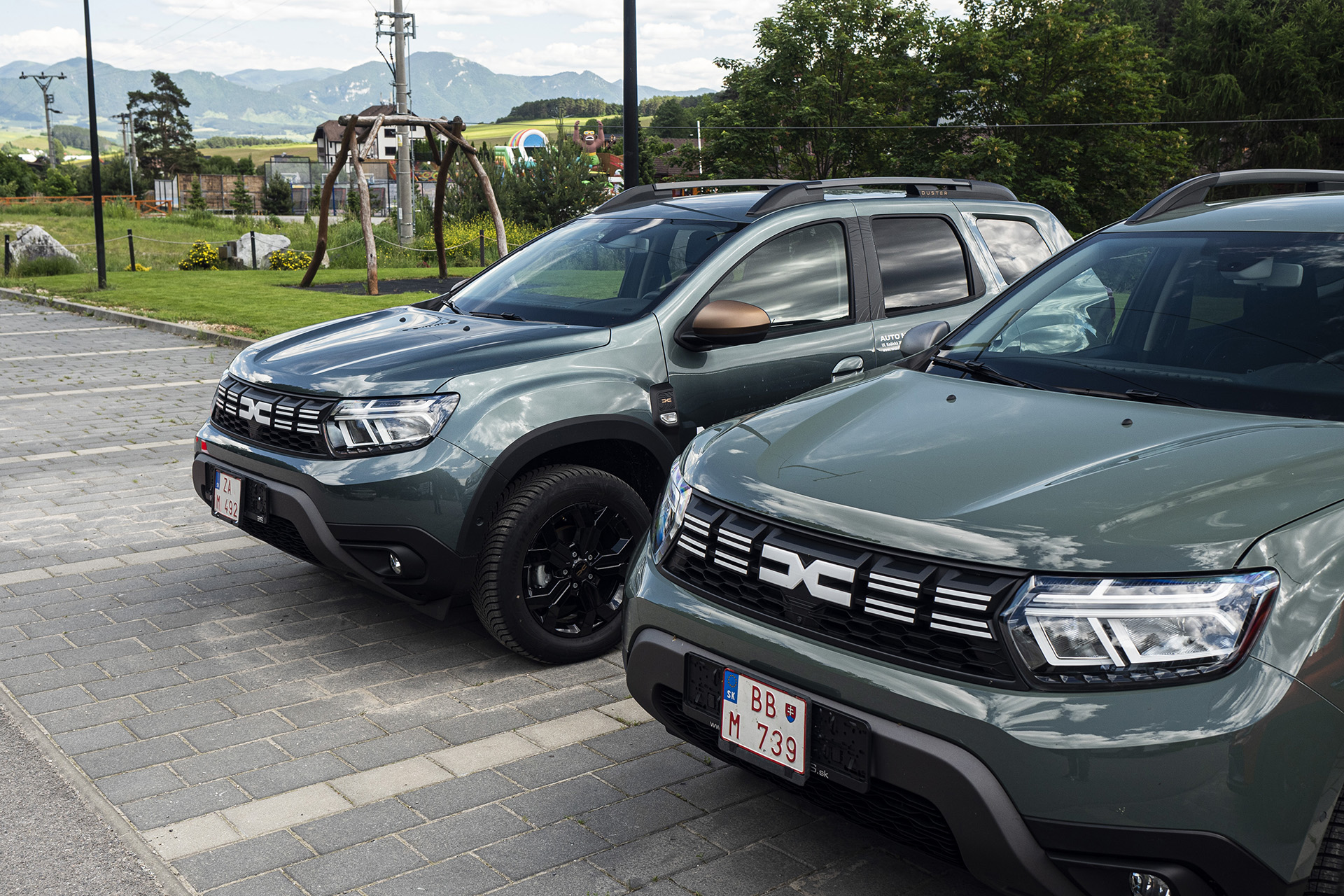 Ponuka Dacie sa rozširuje, pozreli sme si novú výbavu Extreme