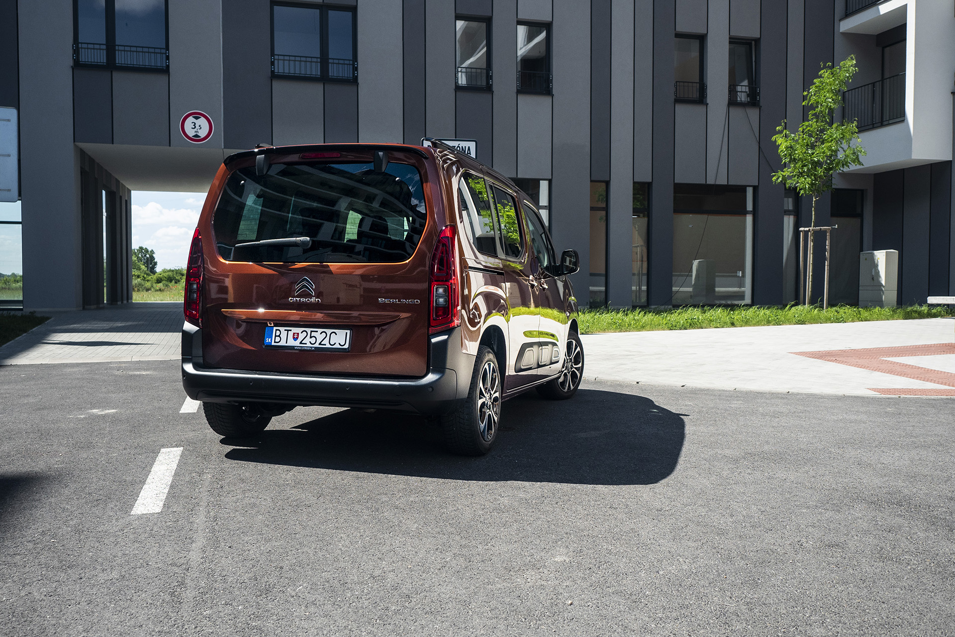 Ideálnym rodinným autom môže byť aj Citroën Berlingo