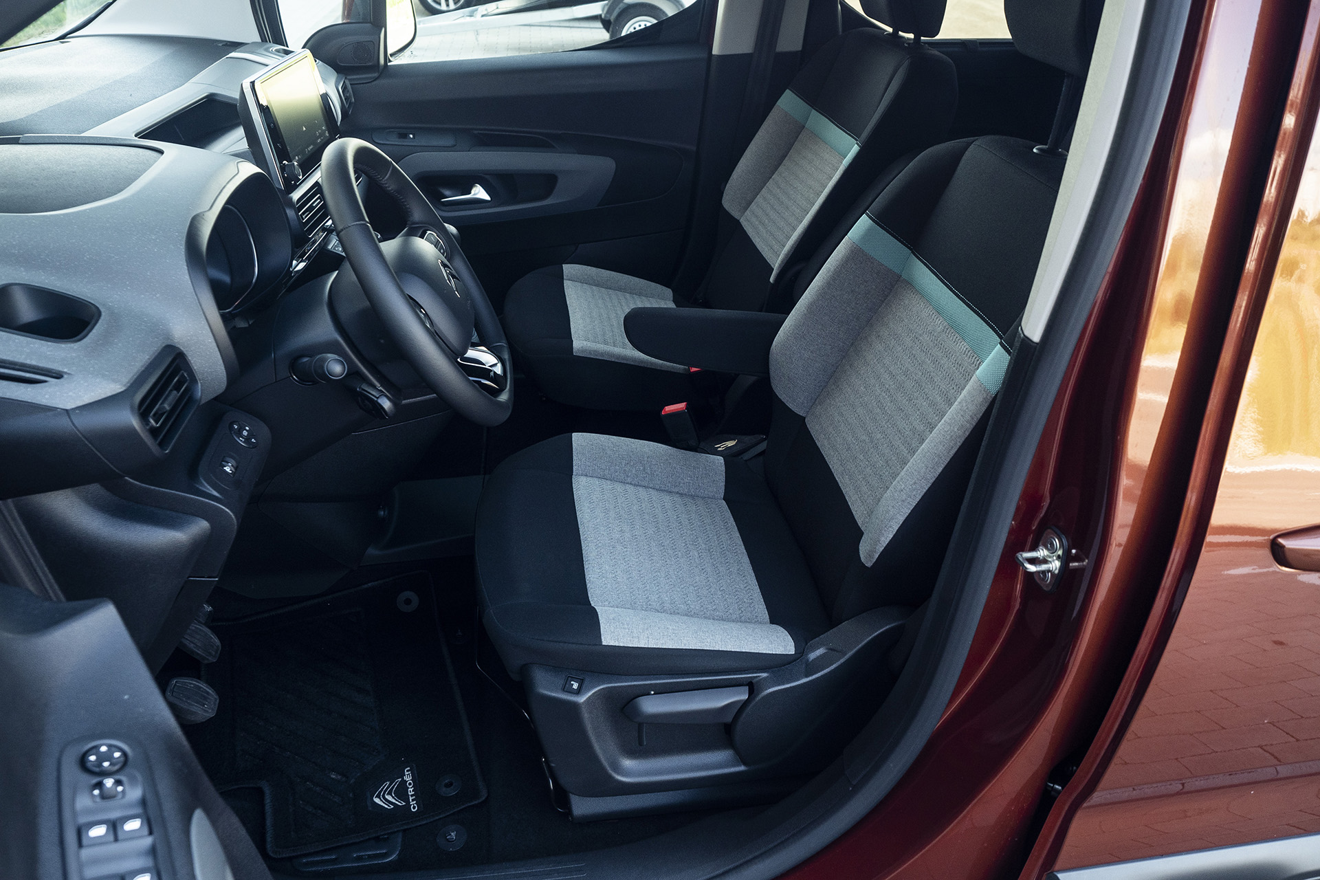 Ideálnym rodinným autom môže byť aj Citroën Berlingo