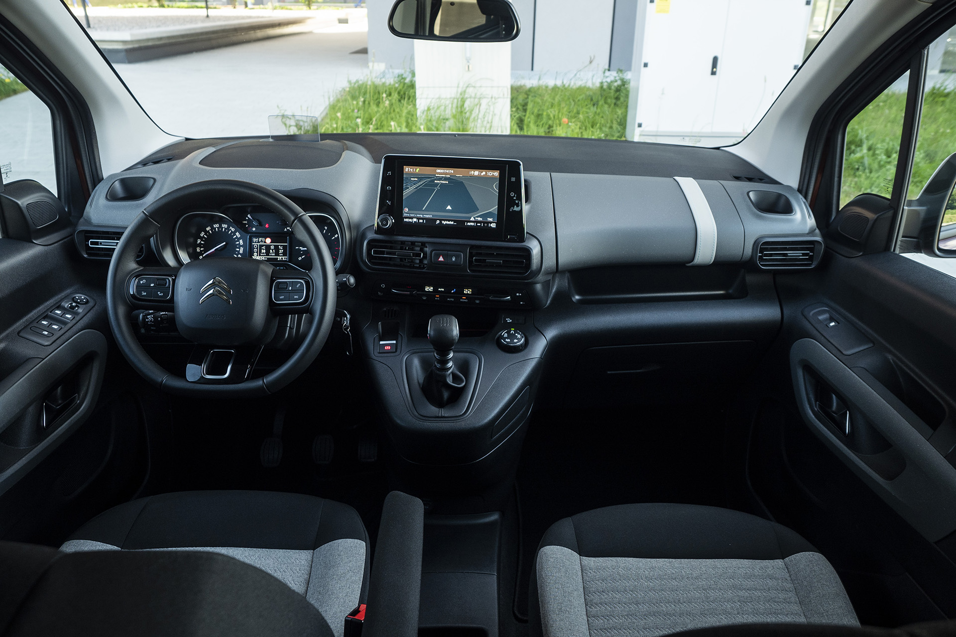 Ideálnym rodinným autom môže byť aj Citroën Berlingo