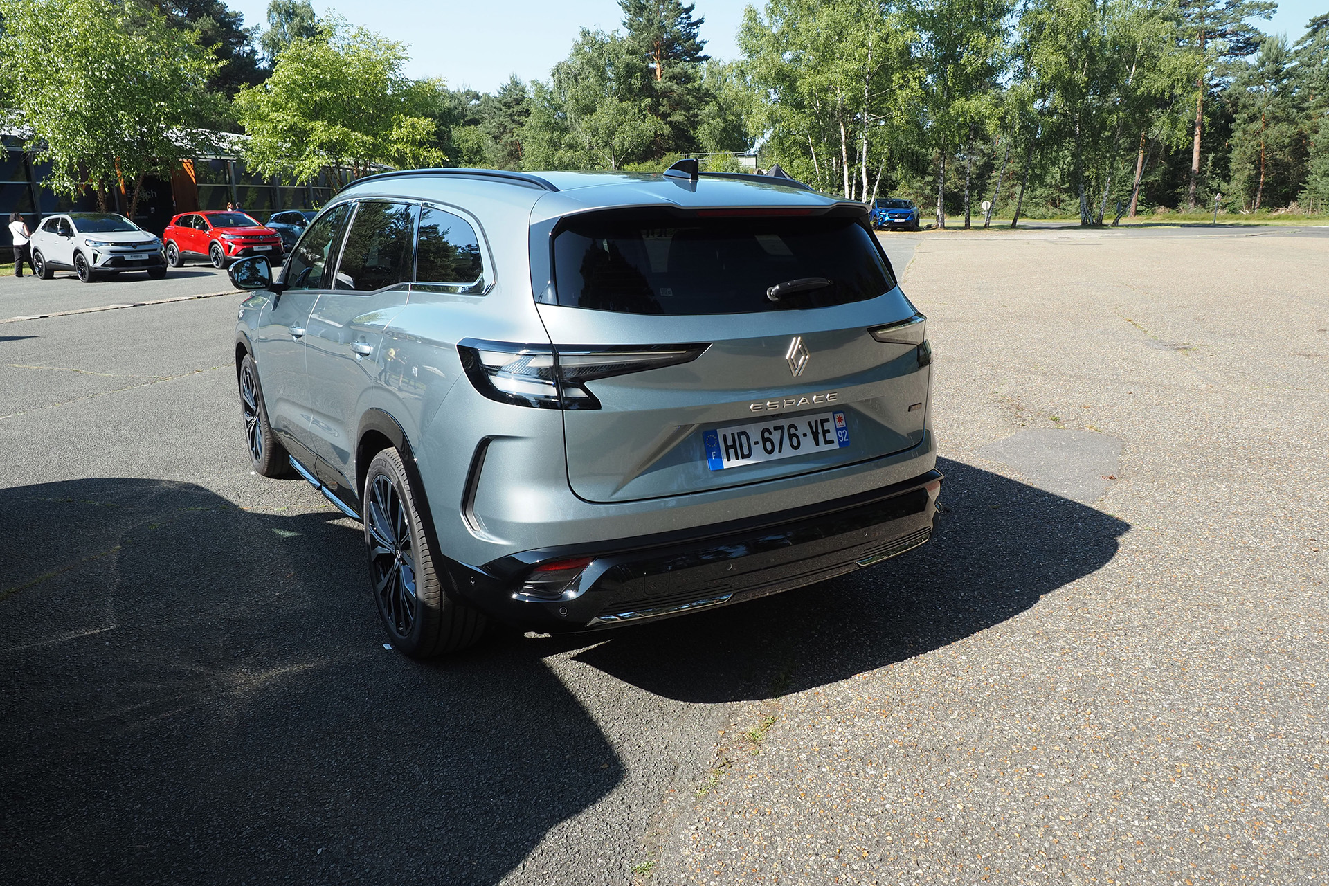 Prvý test nového Renault Espace: Jeho tajná zbraň na nás zafungovala, toto bude vaše nové SUV