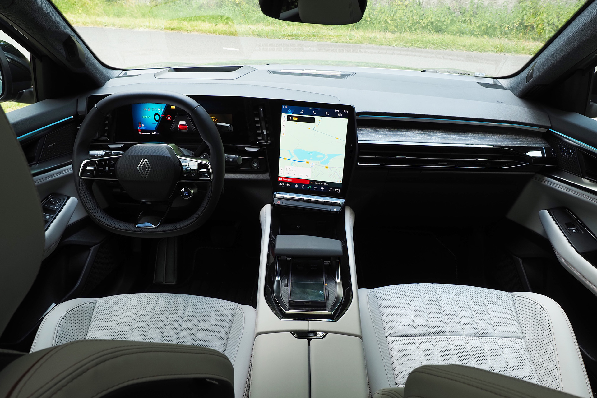 Prvý test nového Renault Espace: Jeho tajná zbraň na nás zafungovala, toto bude vaše nové SUV