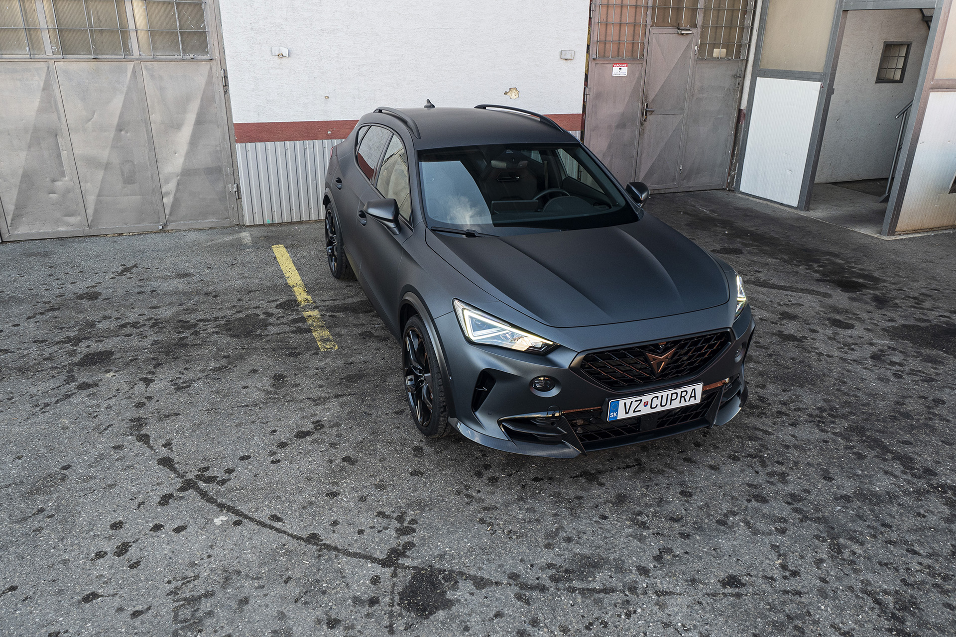 Test Cupra Formentor VZ5: Jeden im všetkým vládne