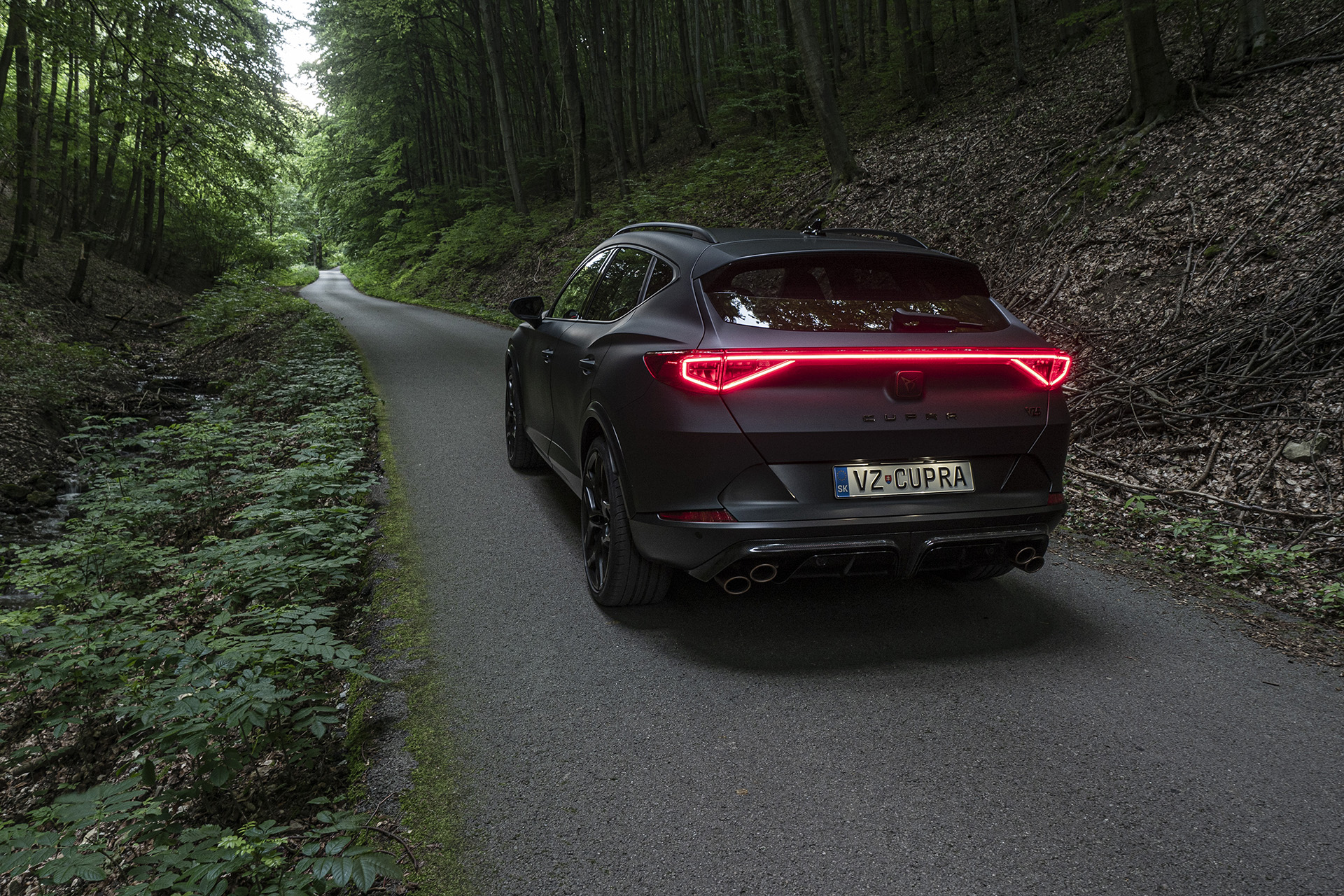 Test Cupra Formentor VZ5: Jeden im všetkým vládne