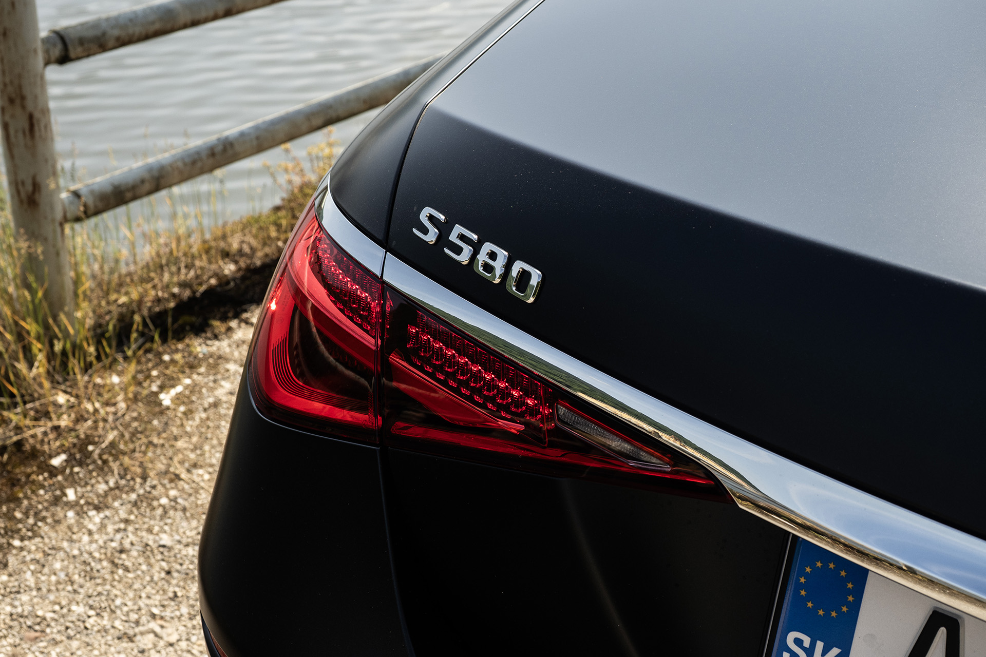 Test: Mercedes-Benz S580 Manufaktur. Má vôbec prezident takýto luxus?