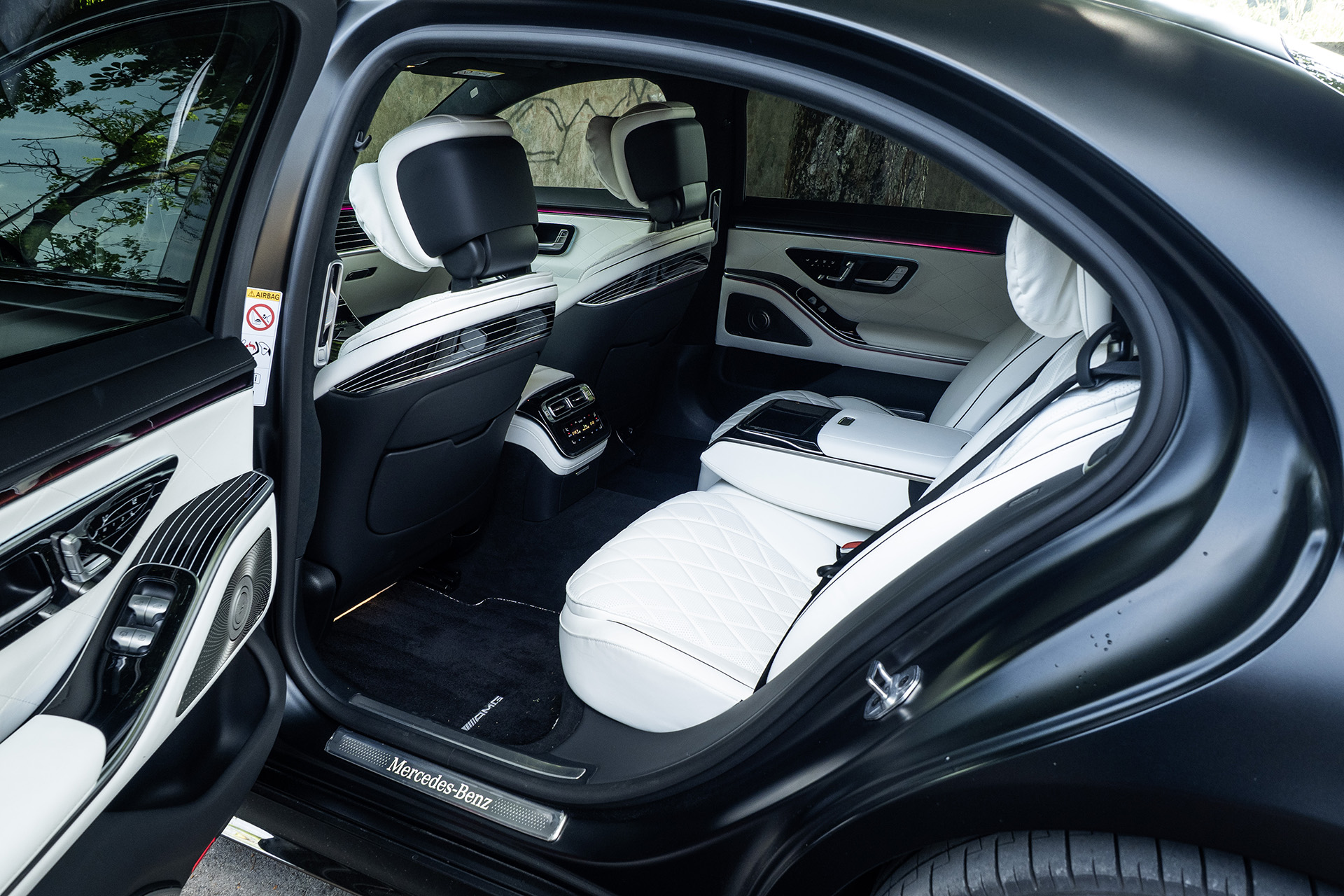 Test: Mercedes-Benz S580 Manufaktur. Má vôbec prezident takýto luxus?