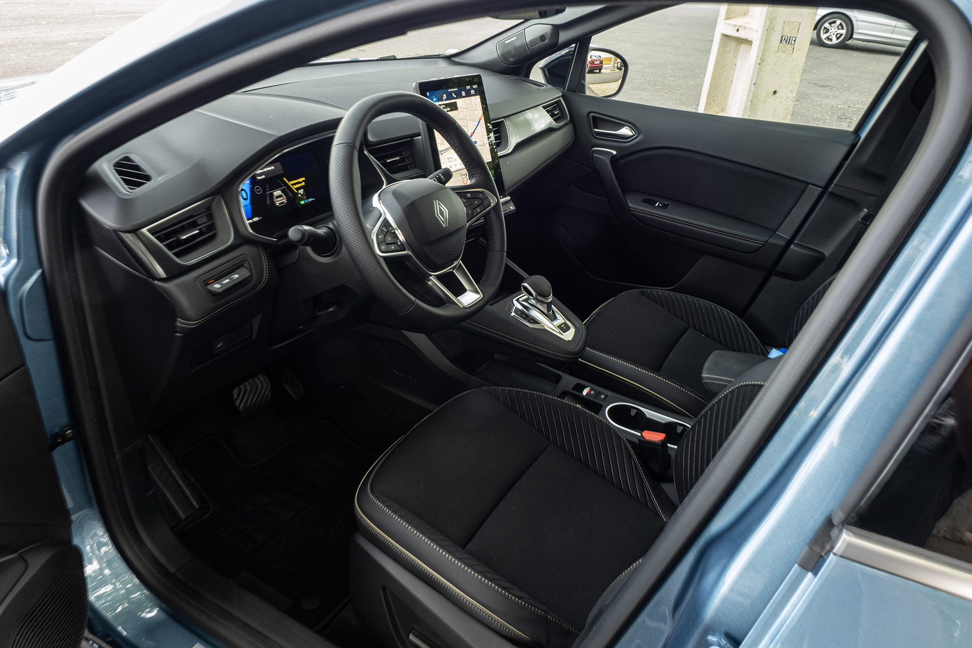 Ako jazdí Renault Symbioz, Grand Captur, na ktorý mnohí čakali?