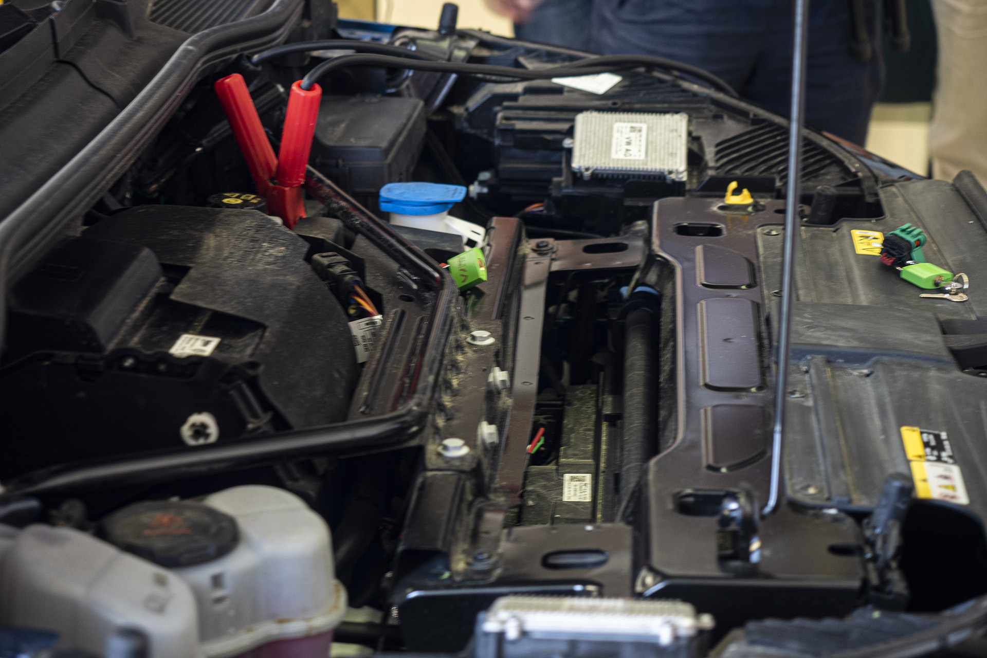 Čo sa deje so starými batériami? Škoda nám ukázala riešenia