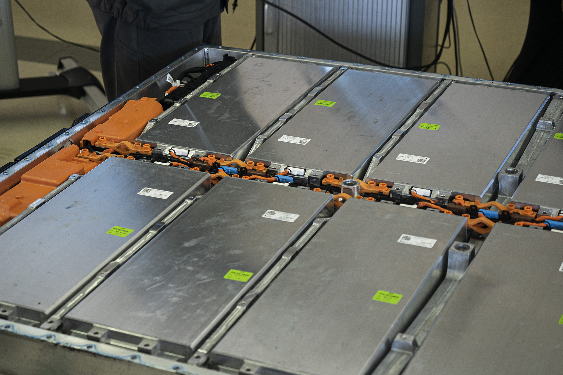 Čo sa deje so starými batériami? Škoda nám ukázala riešenia