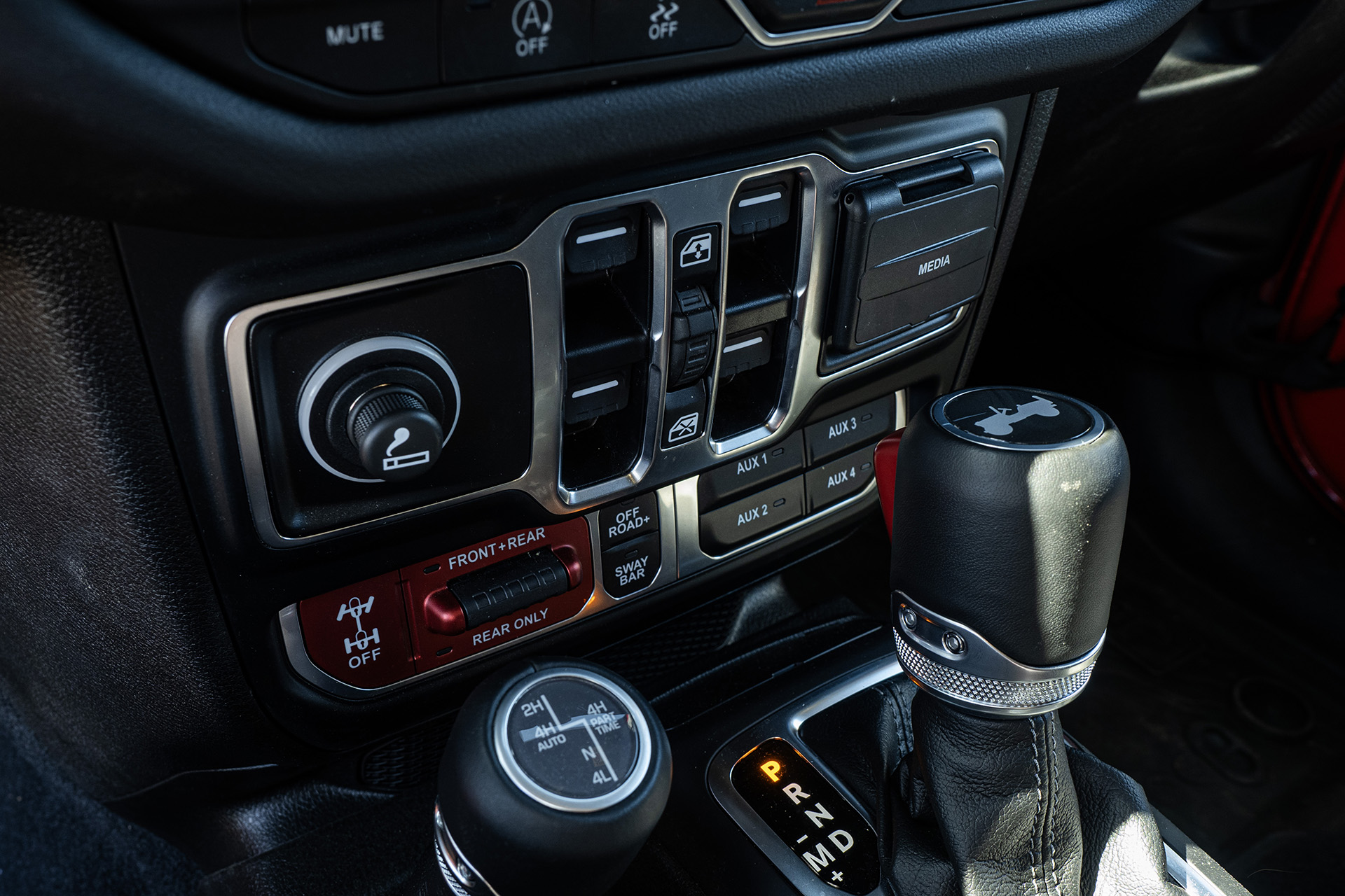 Test: Jazdený Jeep Wrangler 2.0T - Chuck Norris autopriemyslu