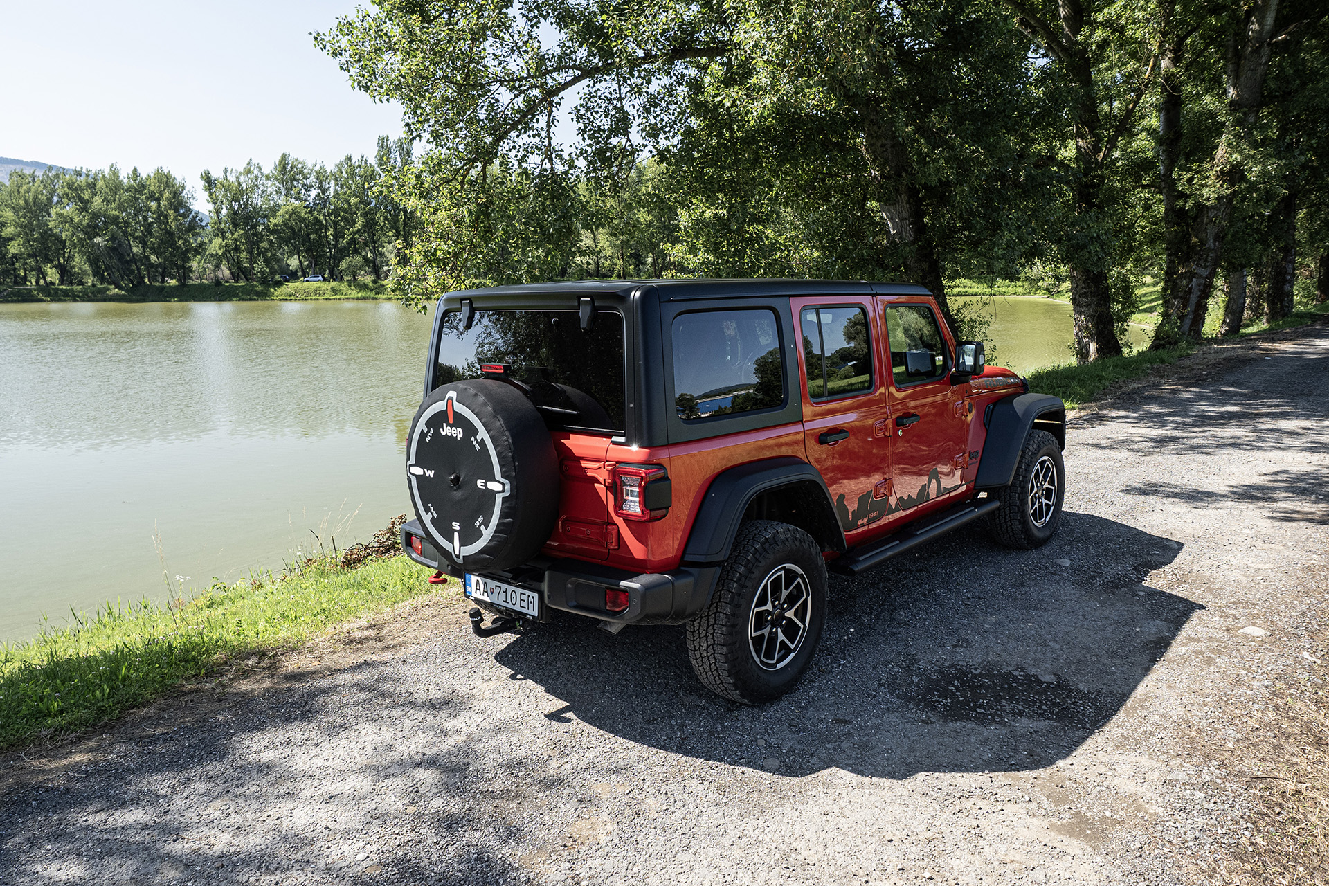 Test: Jazdený Jeep Wrangler 2.0T - Chuck Norris autopriemyslu