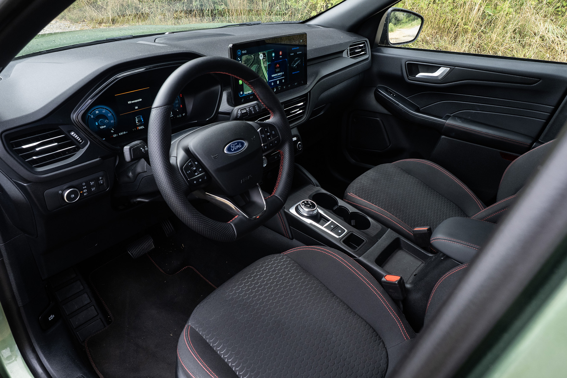 Ford Kuga ST-Line Plus AWD