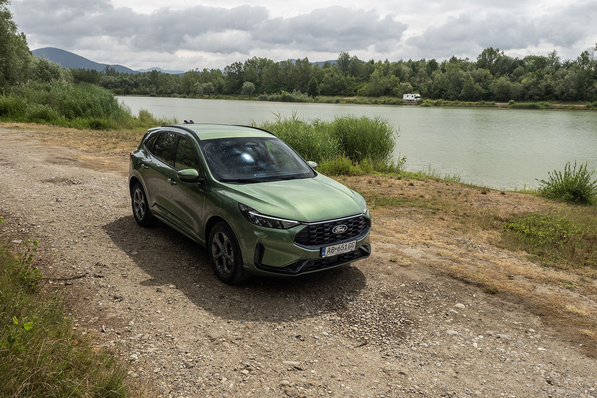 Ford Kuga ST-Line Plus AWD