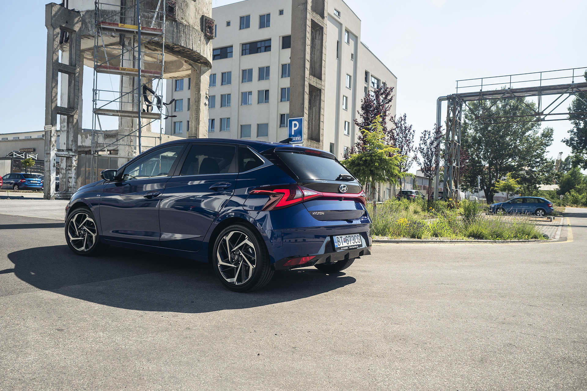 Hyundai i20 má v triede ťažkú úlohu, má však dobré vstupné predpoklady na úspech