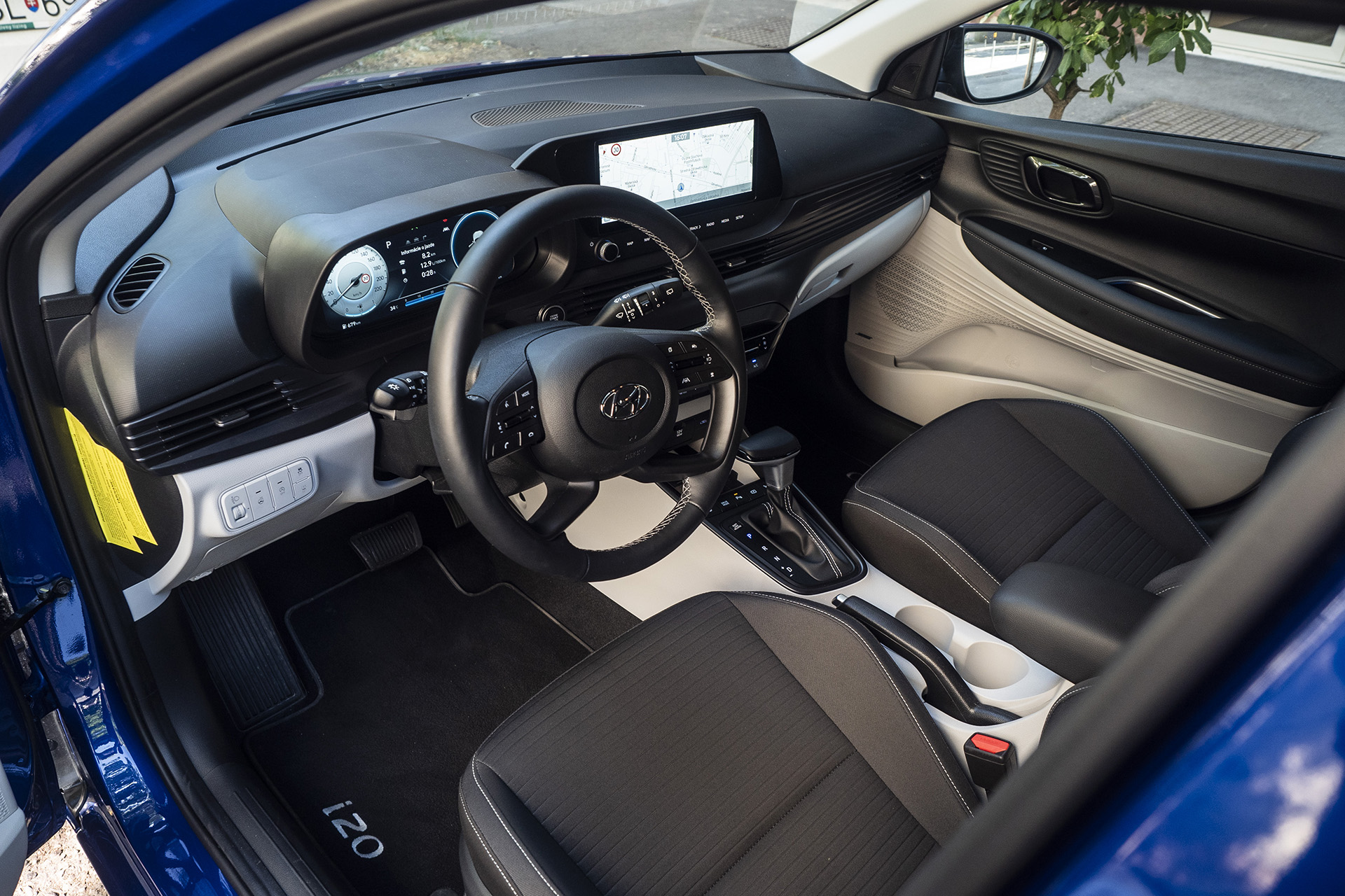 Hyundai i20 má v triede ťažkú úlohu, má však dobré vstupné predpoklady na úspech