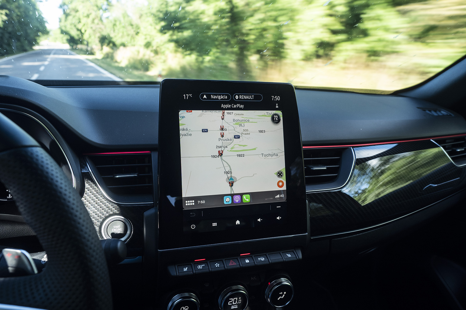Renault Arkana R.S. Line: Vizáž áno, ale čo výkon?