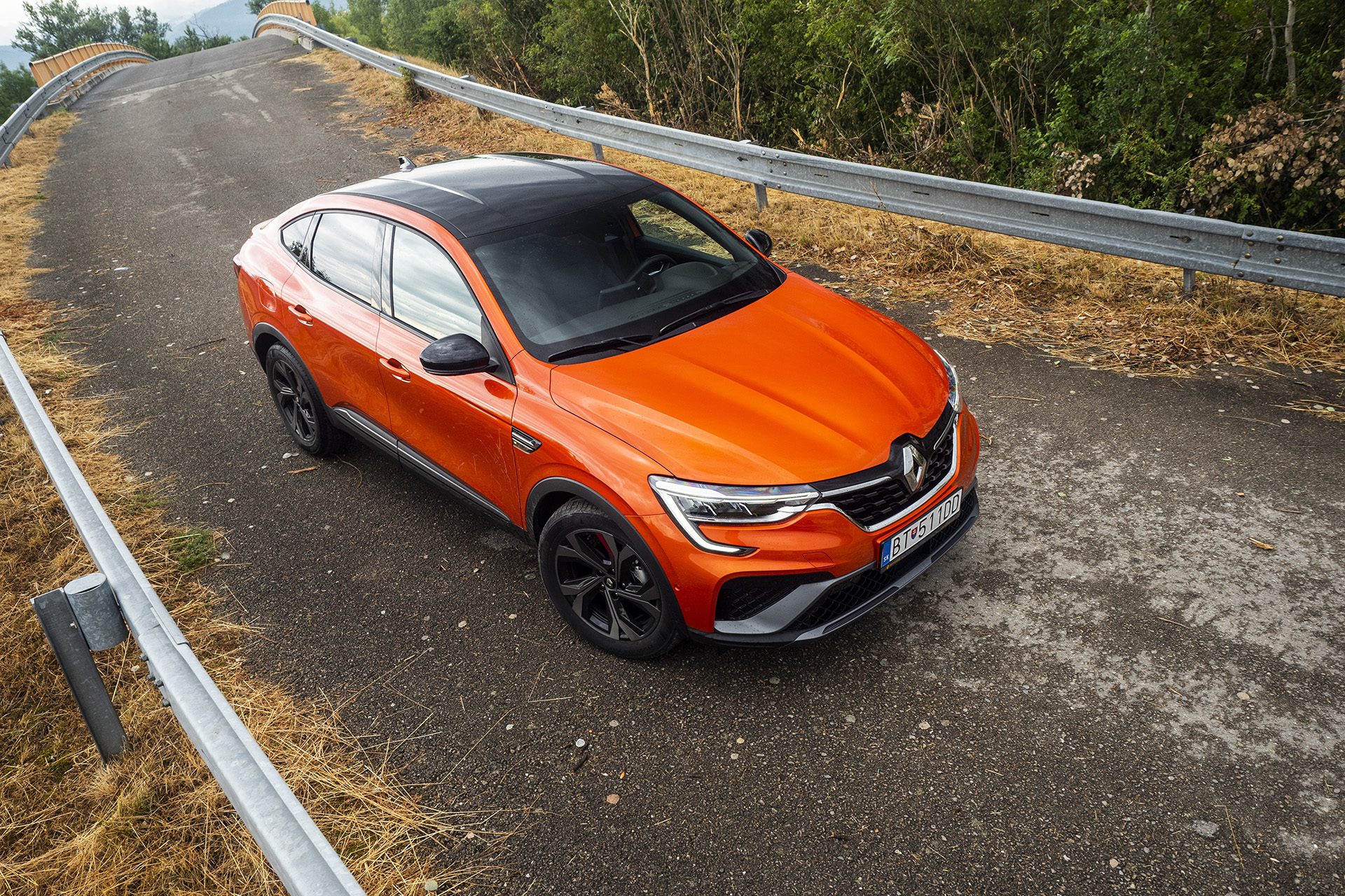 Renault Arkana R.S. Line: Vizáž áno, ale čo výkon?