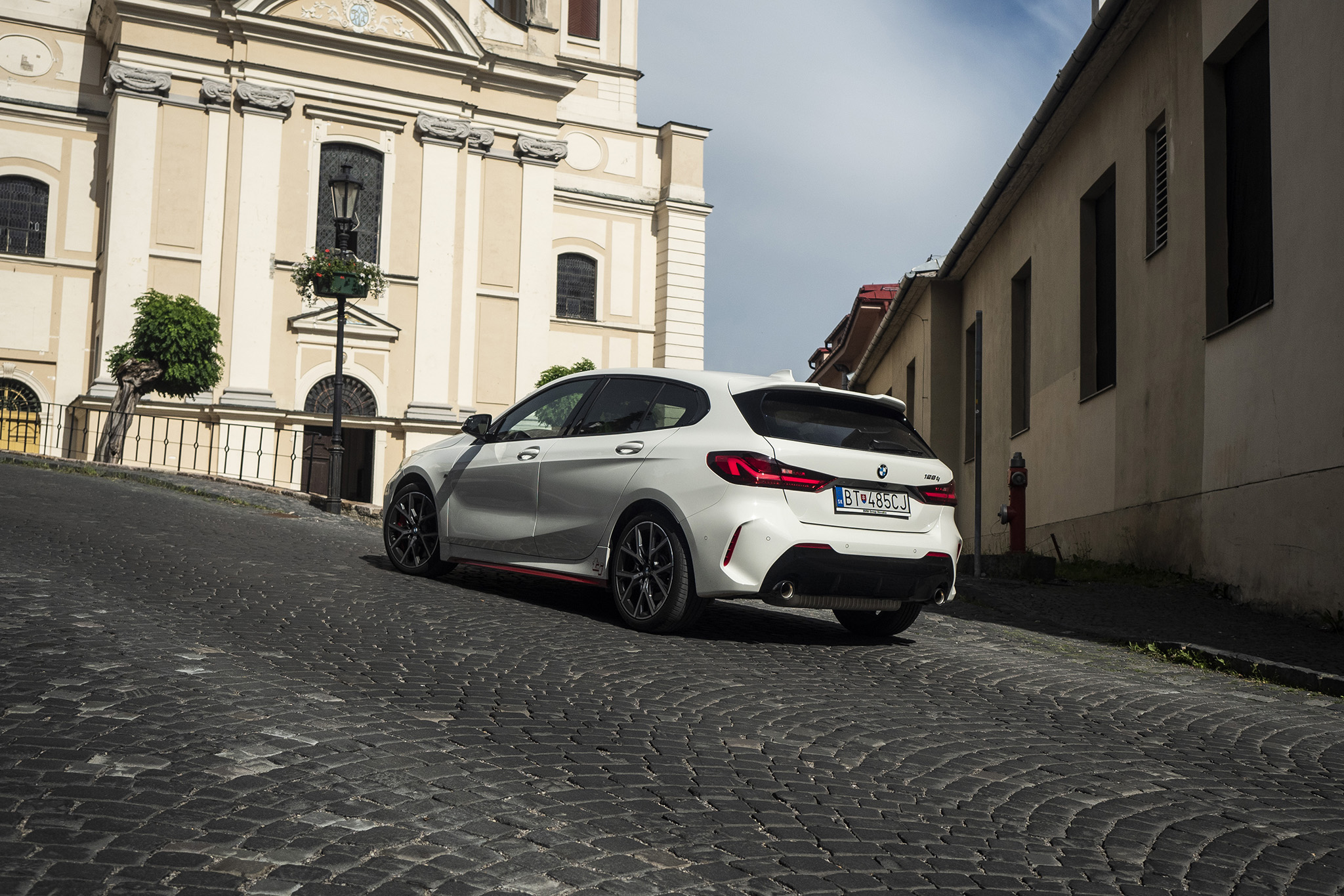 Test: BMW 128ti – Keď sa niečo podarí na prvý pokus