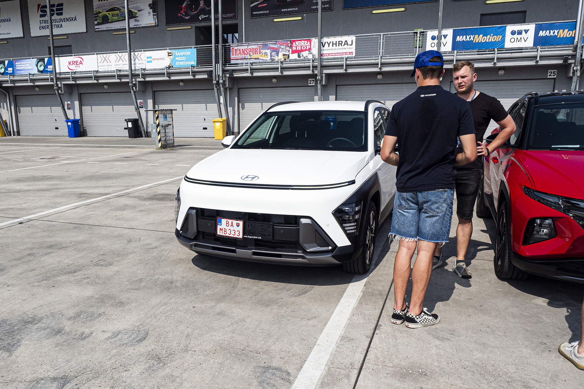 Na akcii Môj deň s Hyundai sme si skúsili novú Konu