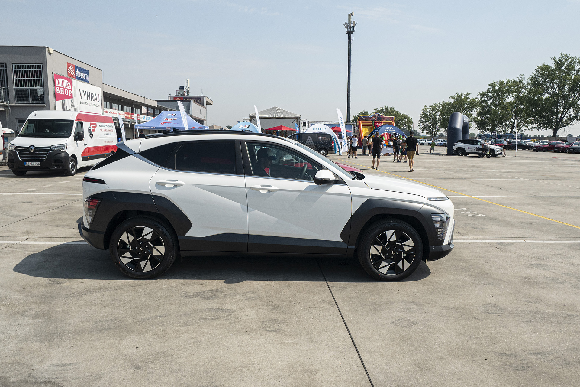 Na akcii Môj deň s Hyundai sme si skúsili novú Konu