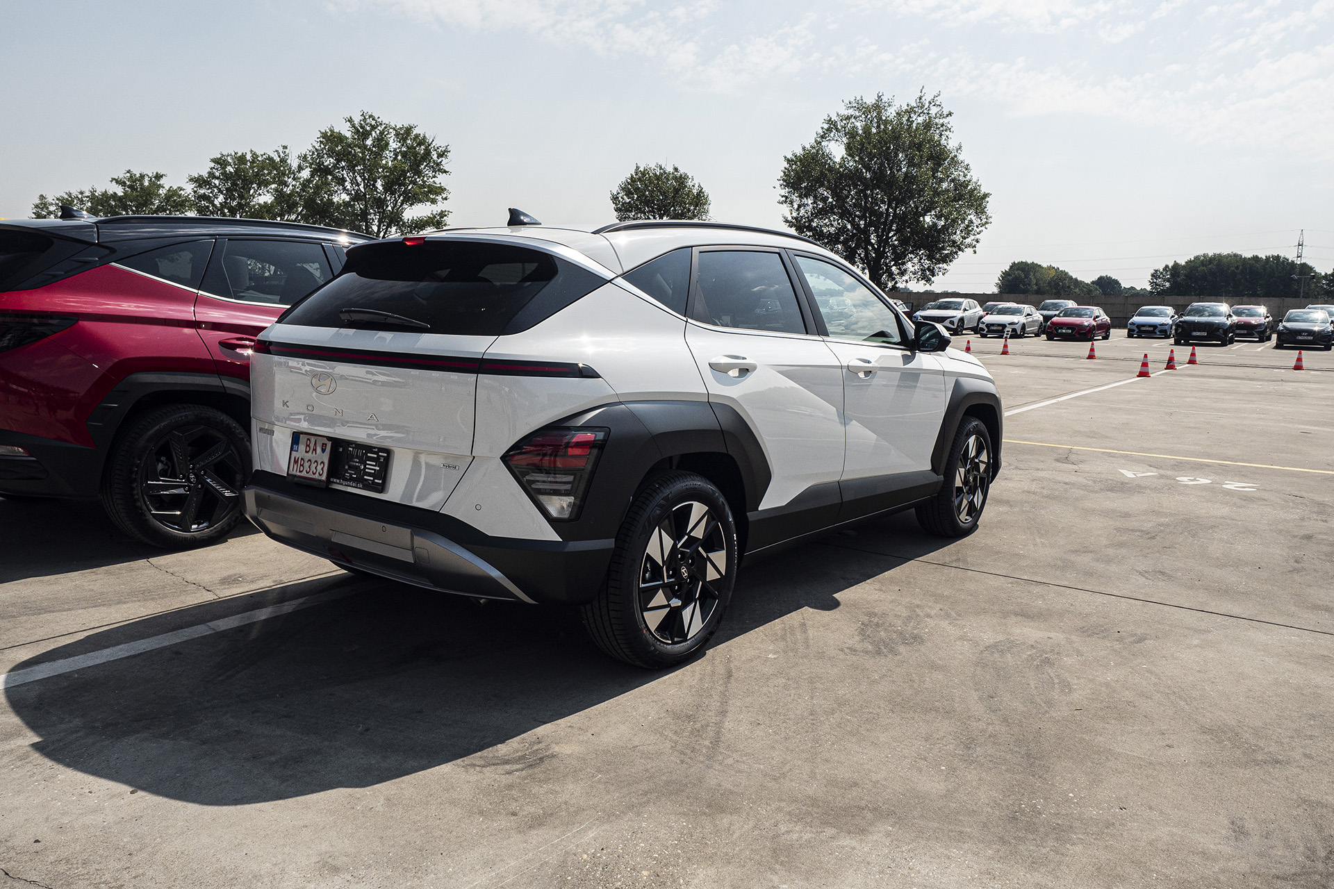 Na akcii Môj deň s Hyundai sme si skúsili novú Konu