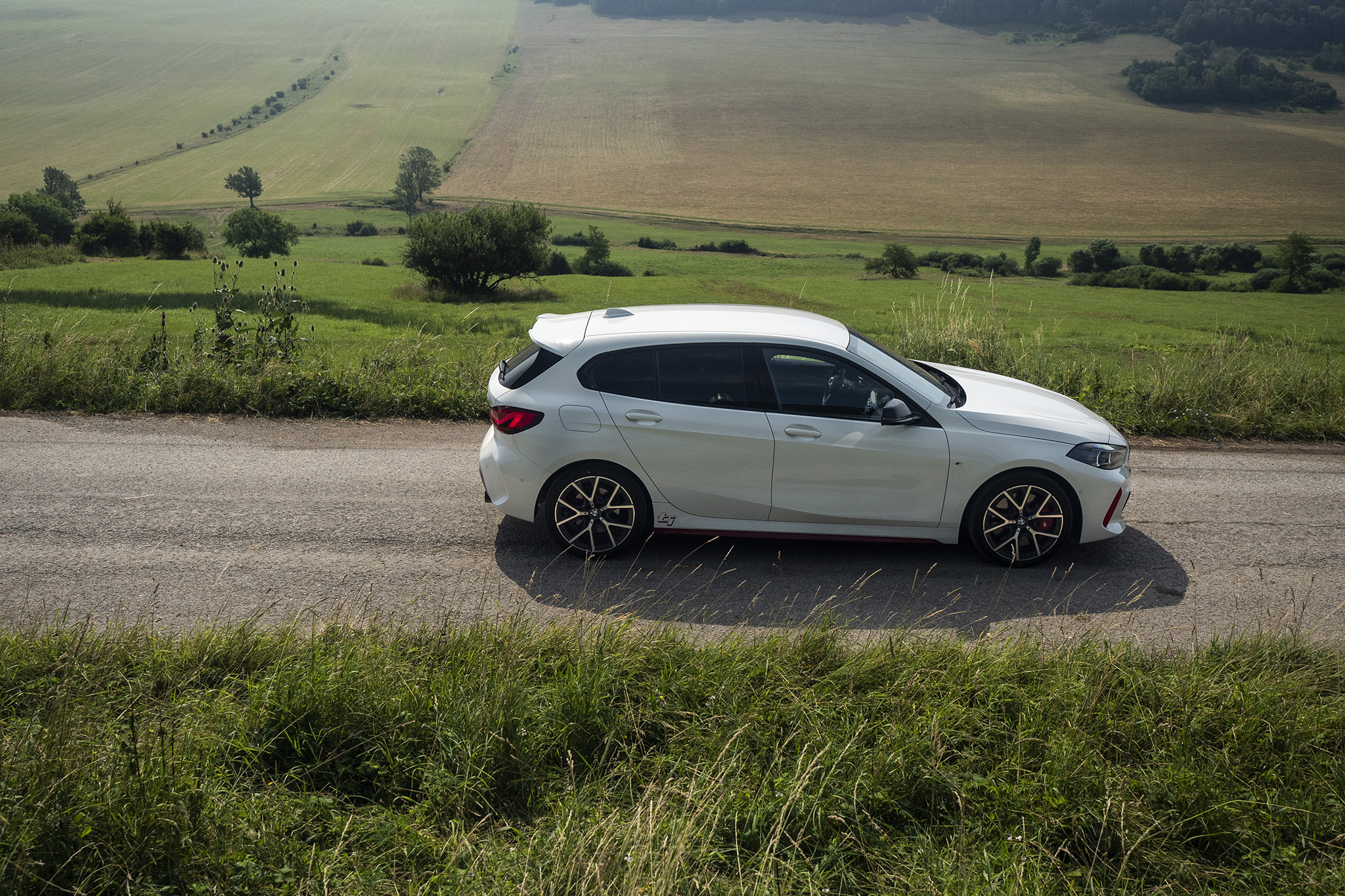 Test: BMW 128ti – Keď sa niečo podarí na prvý pokus
