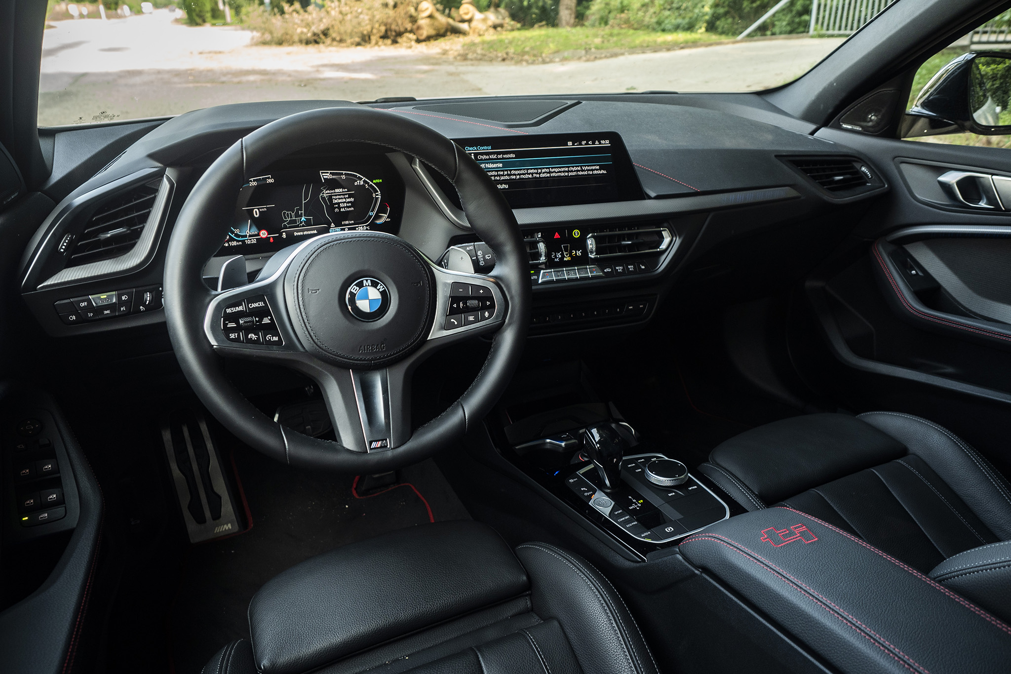 Test: BMW 128ti – Keď sa niečo podarí na prvý pokus