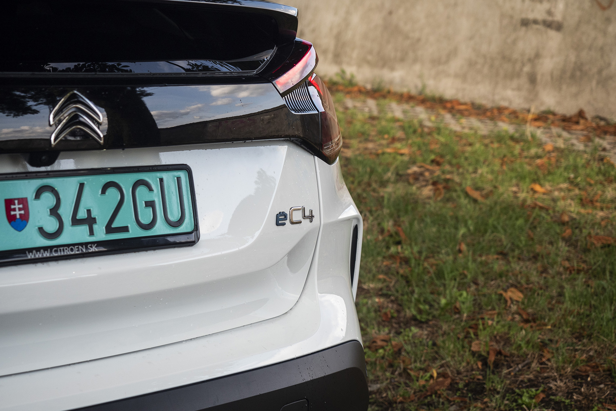 Test: Citroën ë-C4 – Elektrický život na úrovni