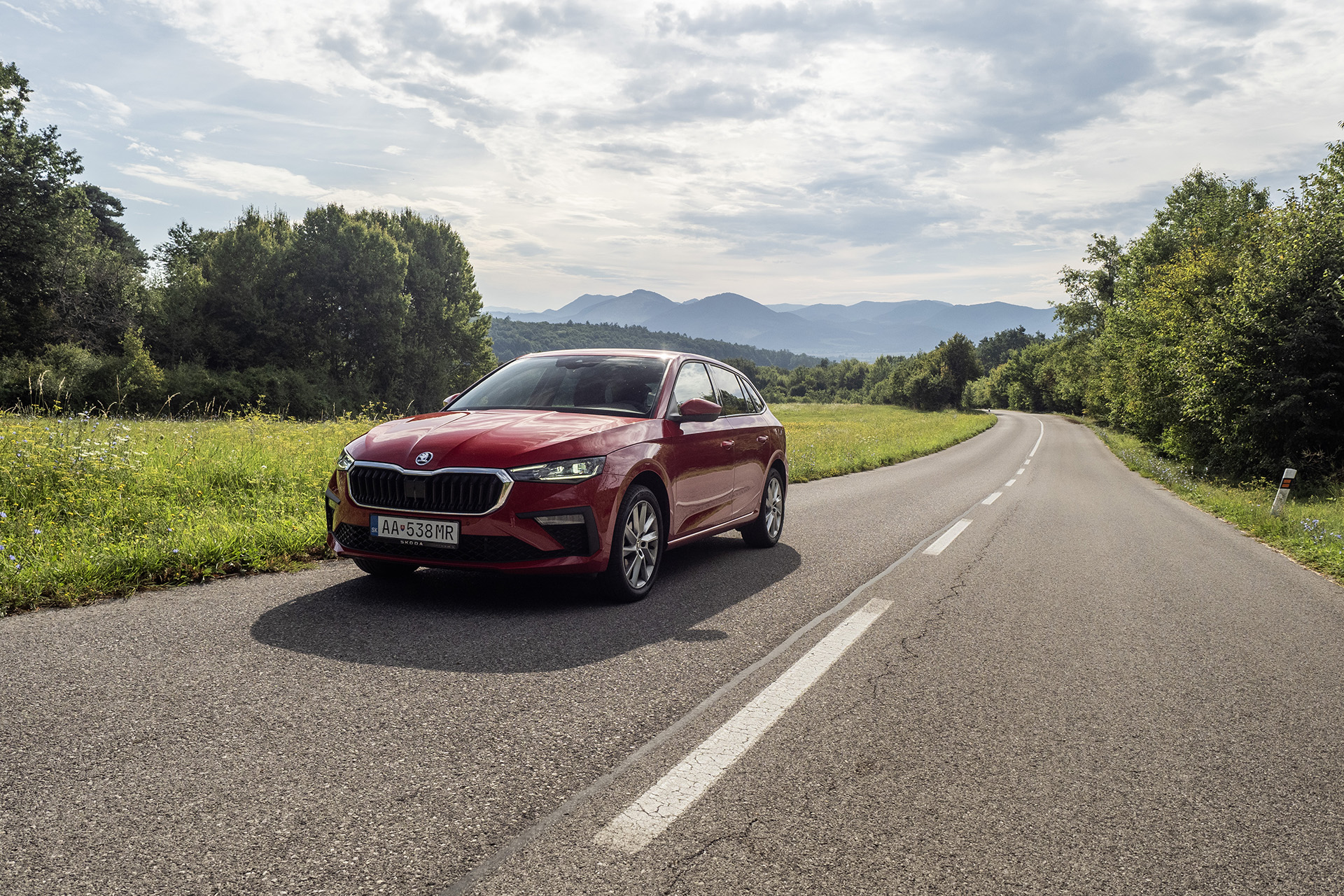 Test Škoda Scala za 29-tisíc eur: Poctivé hatchbacky stále existujú