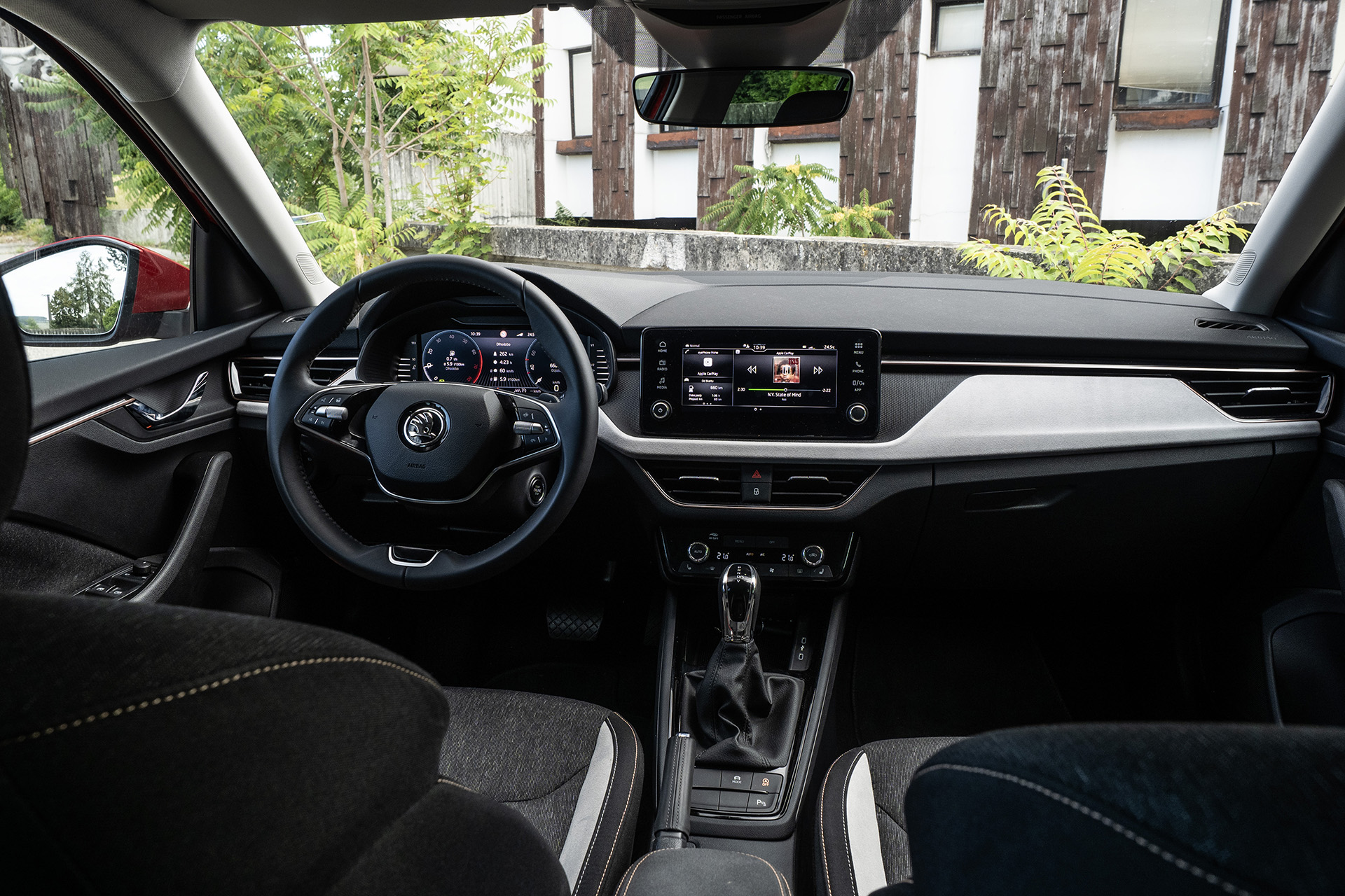 Test Škoda Scala za 29-tisíc eur: Poctivé hatchbacky stále existujú