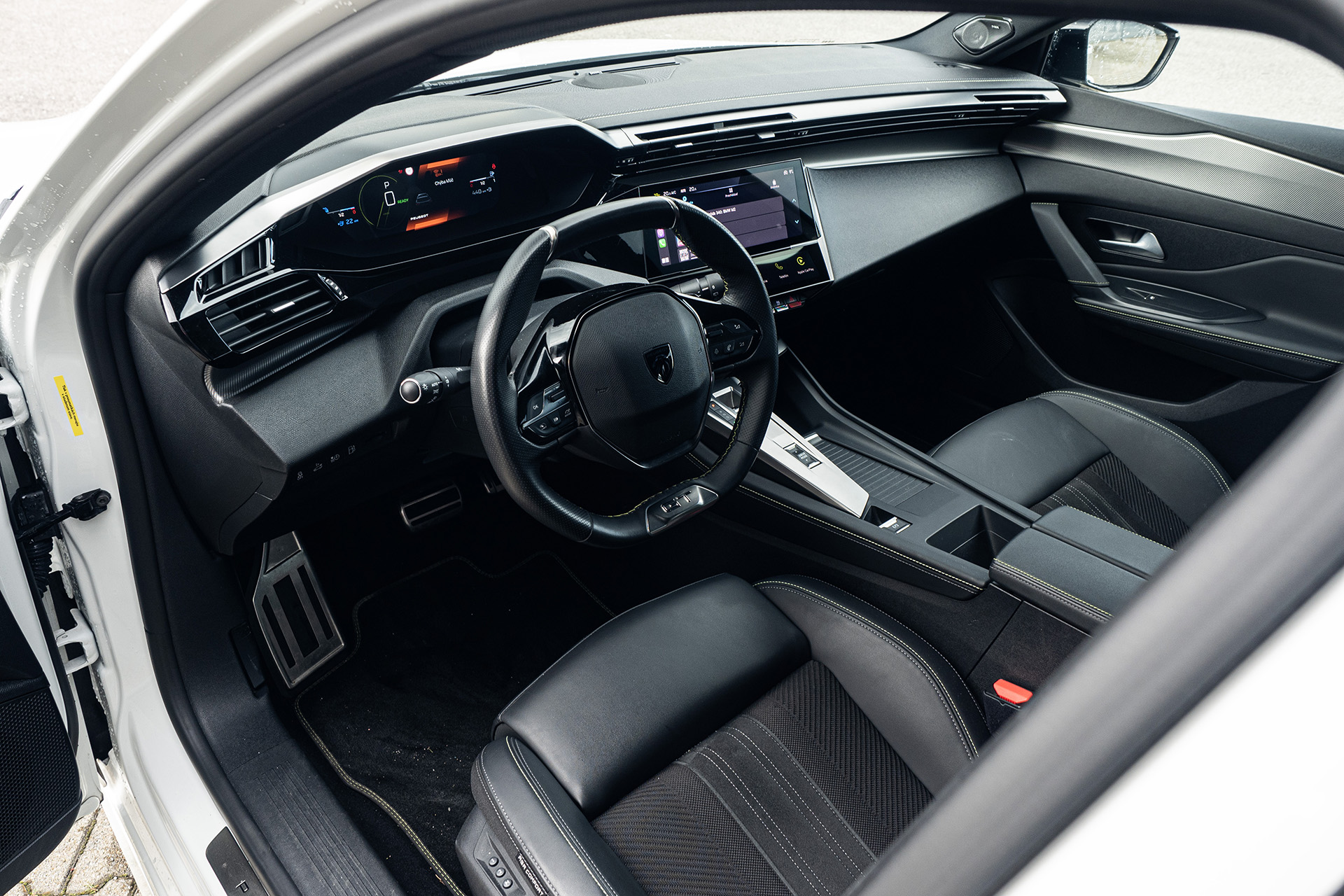 Peugeot 308 SW GT PHEV: Aj rodinné, aj dynamické, aj elektrické, aj s turbomotorom