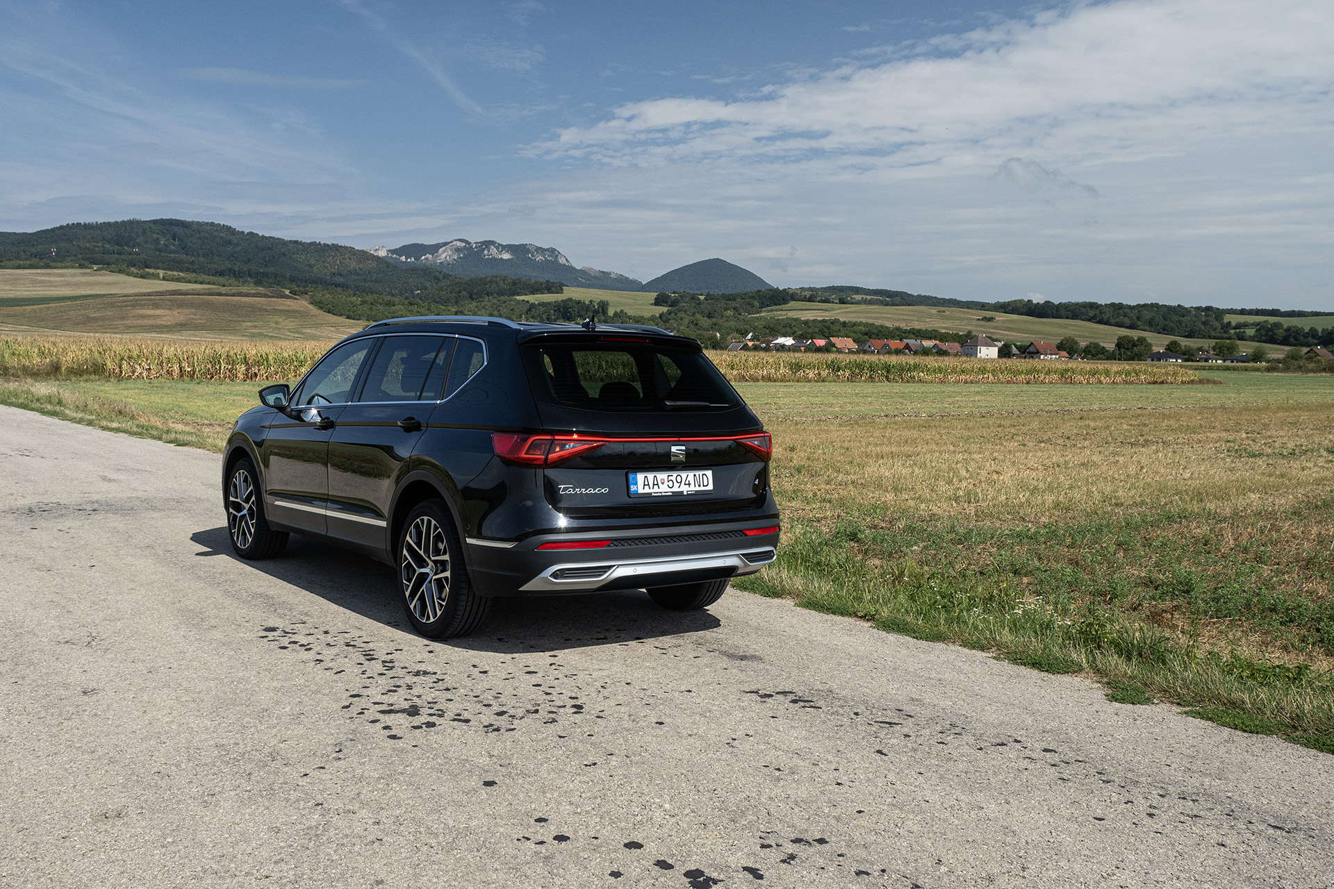 Seat Tarraco Xperience 245: Posledná šanca posledného mohykána