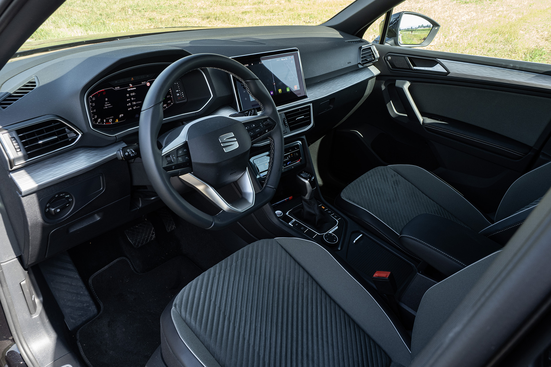 Seat Tarraco Xperience 245: Posledná šanca posledného mohykána