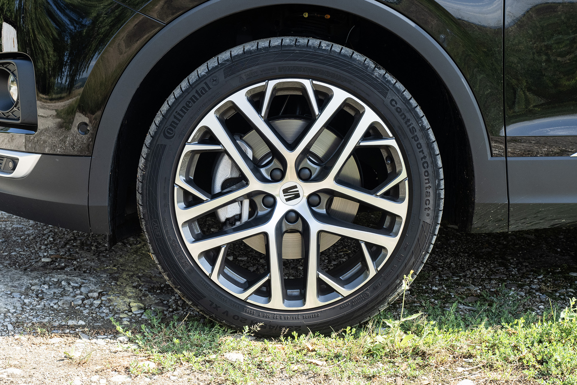 Seat Tarraco Xperience 245: Posledná šanca posledného mohykána