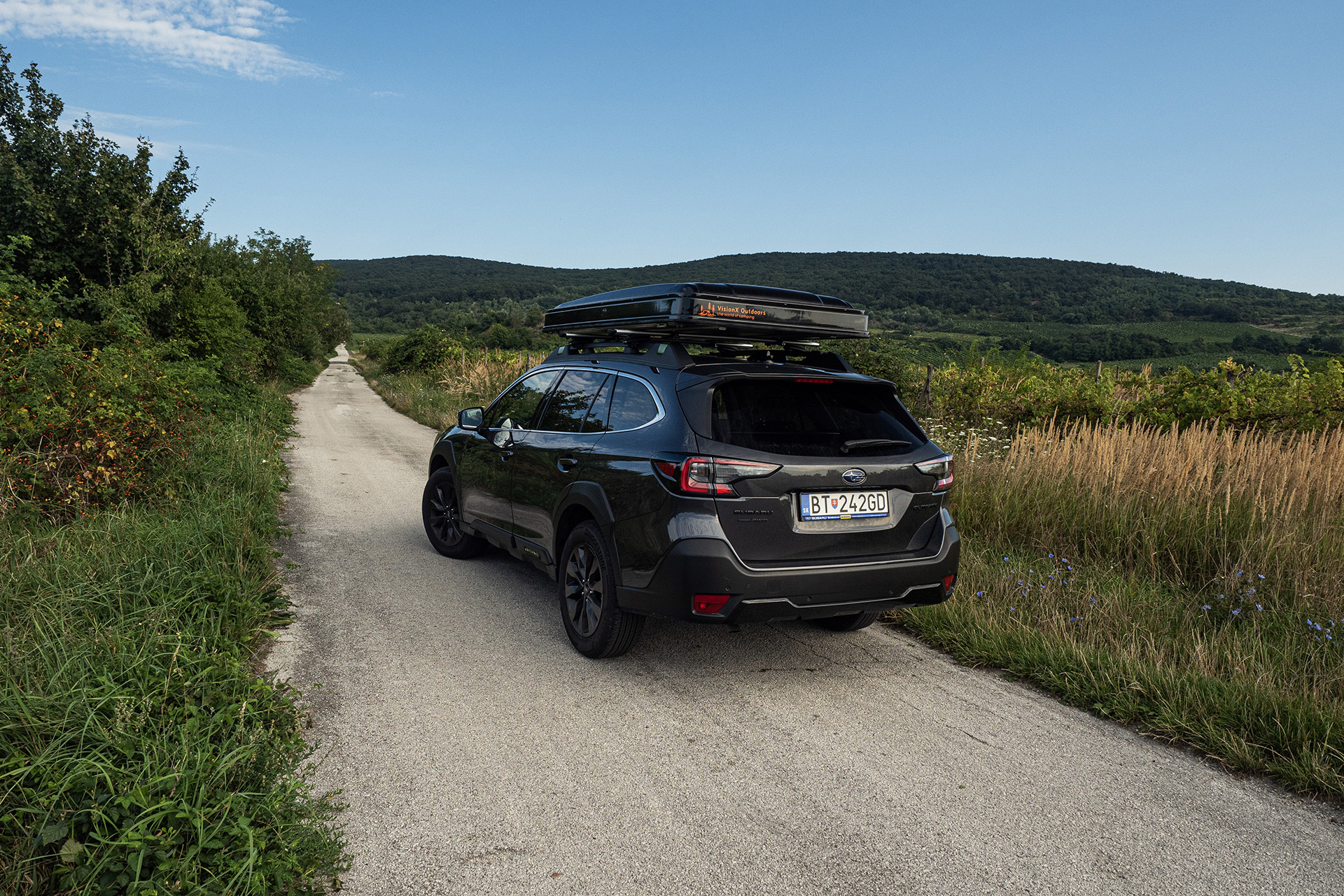 Test: Subaru Outback - Hra sa zmenila, hráč ostáva