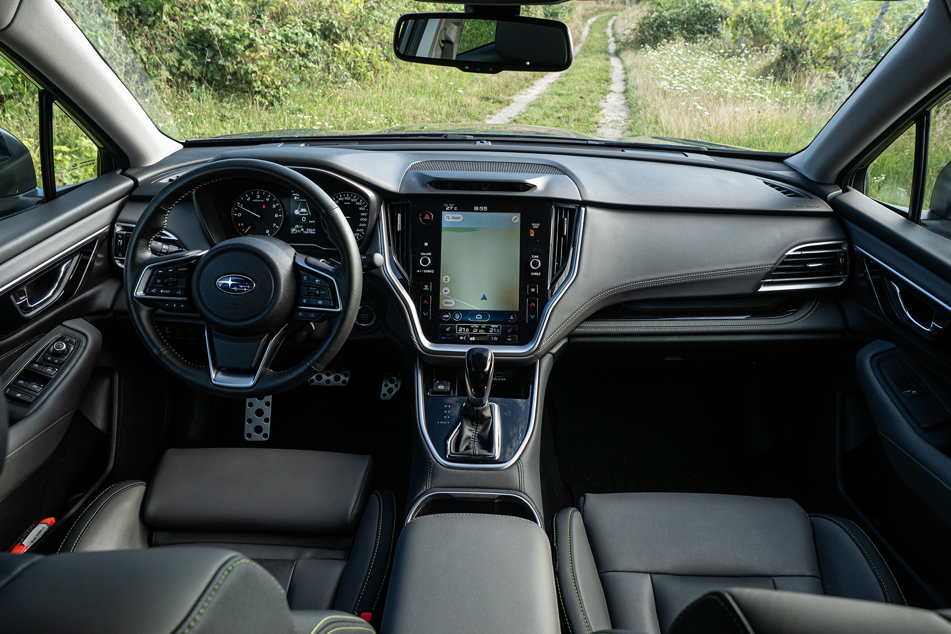 Test: Subaru Outback - Hra sa zmenila, hráč ostáva