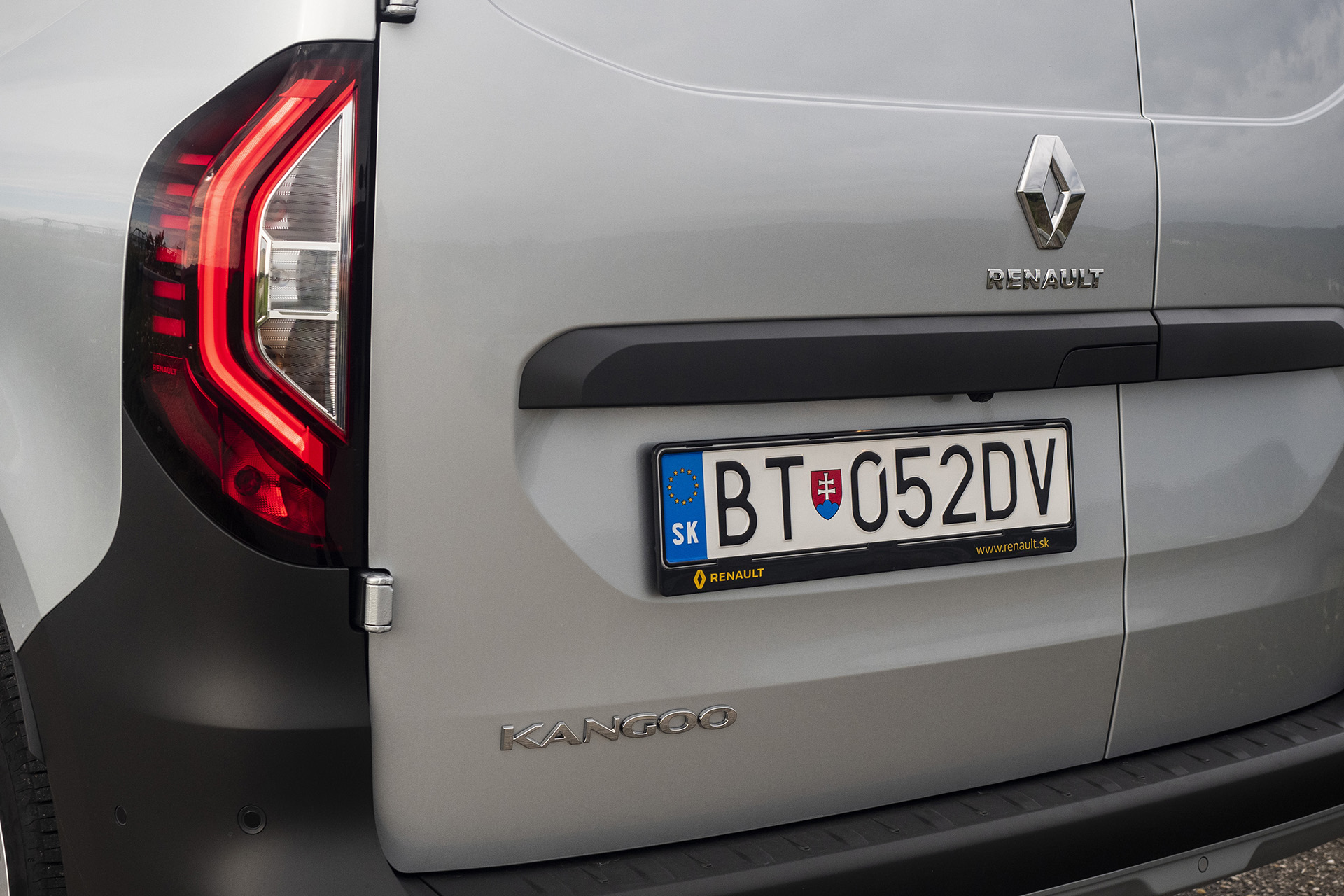 Nový Renault Kangoo Van: Pozrite si 5 vecí, ktoré nás na ňom zaujali