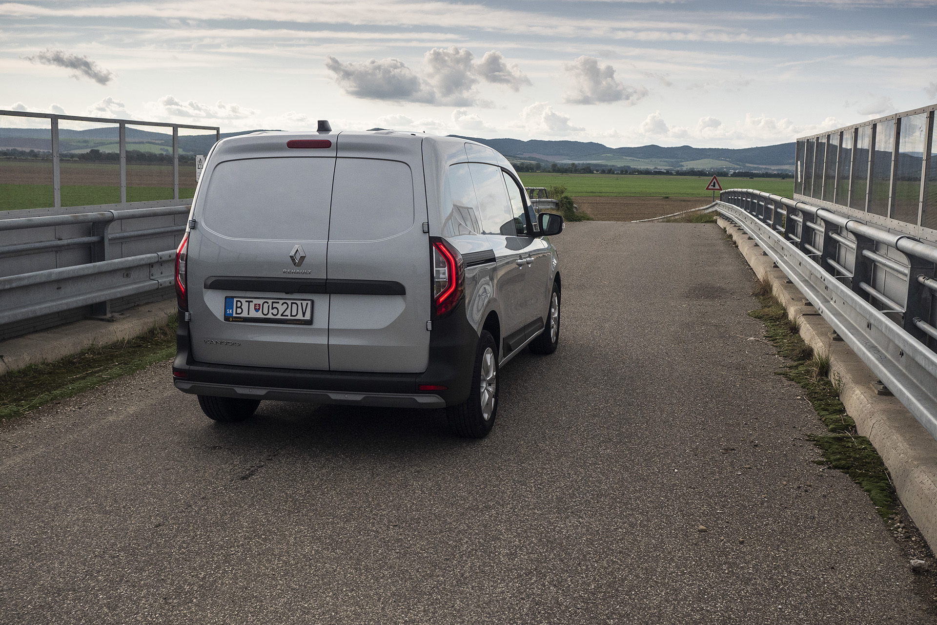 Nový Renault Kangoo Van: Pozrite si 5 vecí, ktoré nás na ňom zaujali