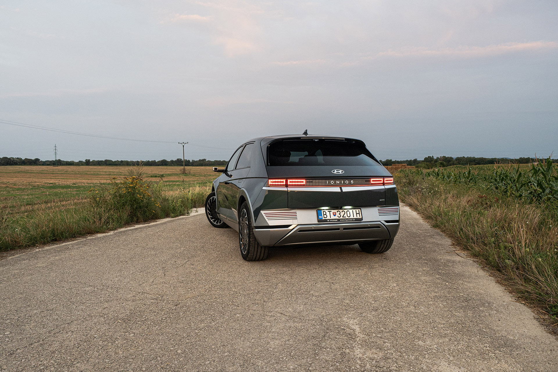 Hyundai Ioniq 5 MY23 je veľká zmena v pôvodnom šate