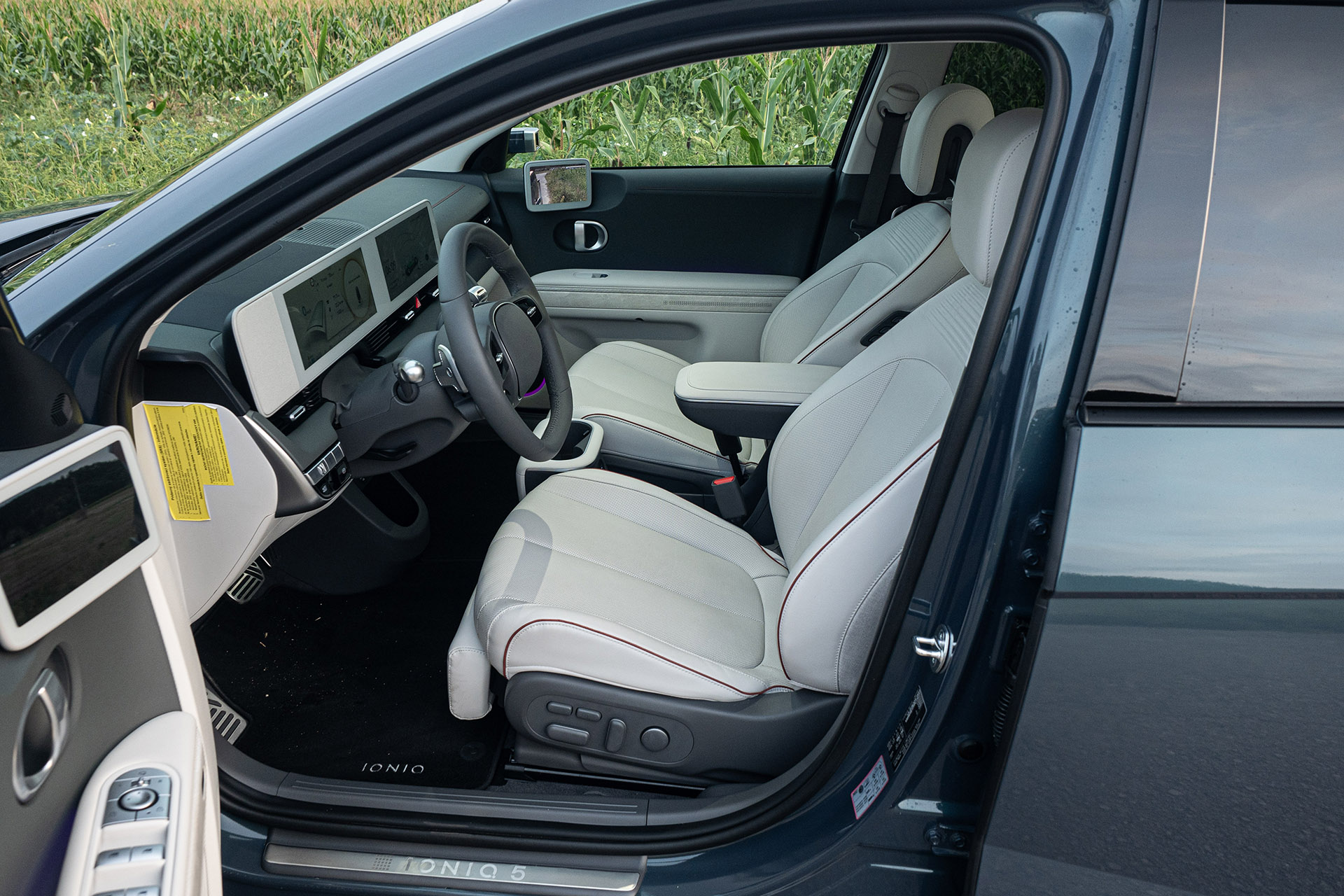 Hyundai Ioniq 5 MY23 je veľká zmena v pôvodnom šate