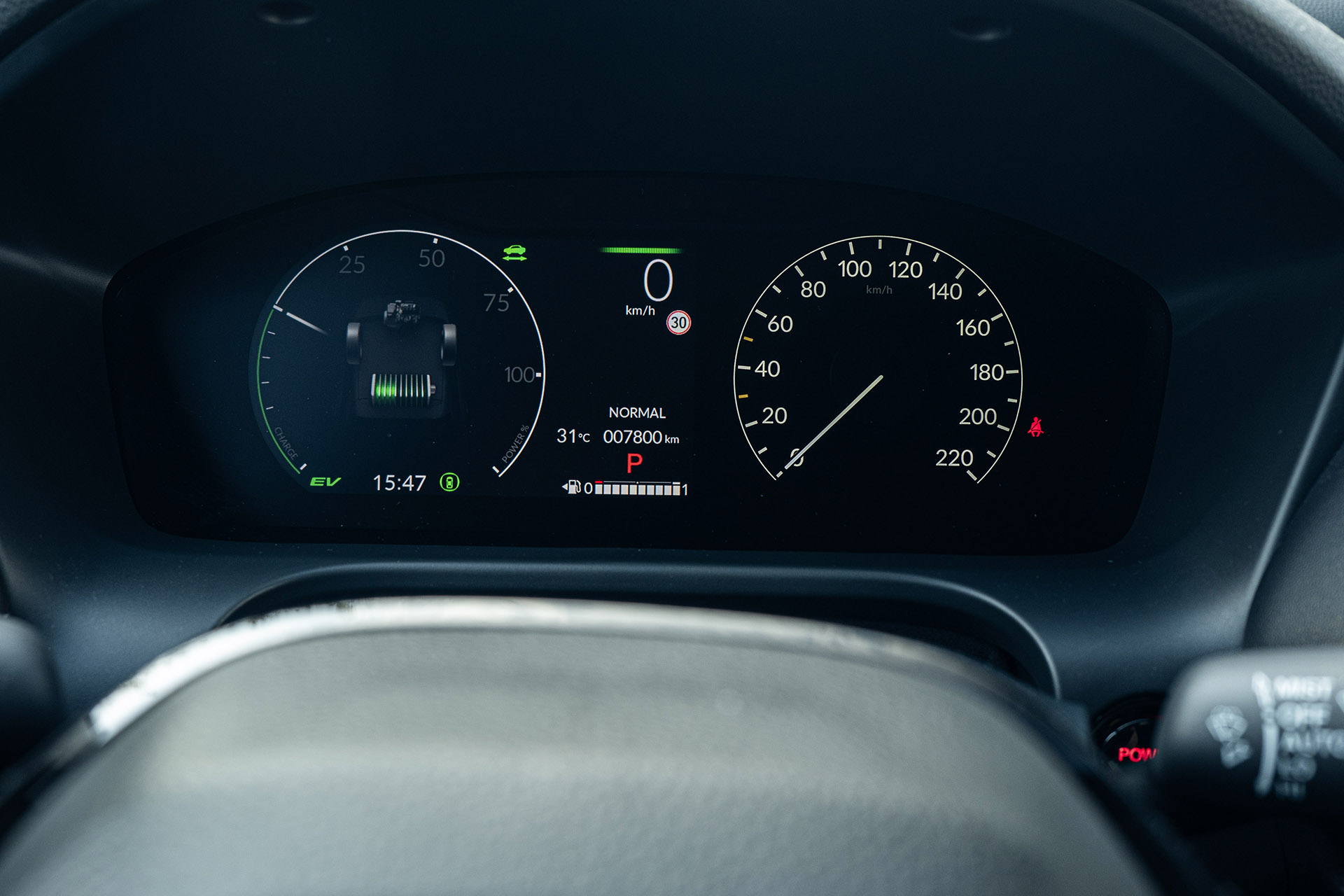 Test: Honda ZR-V - Civic XL