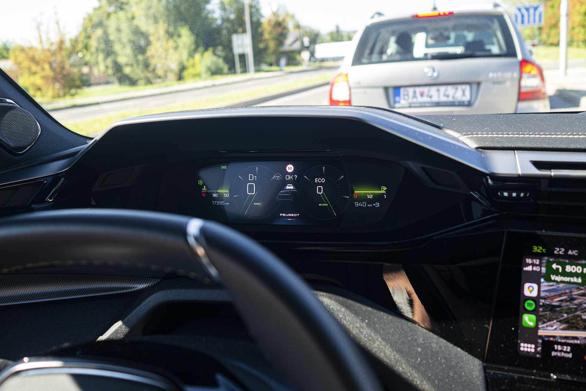 Peugeot 308 SW: Octavia Combi má silného konkurenta