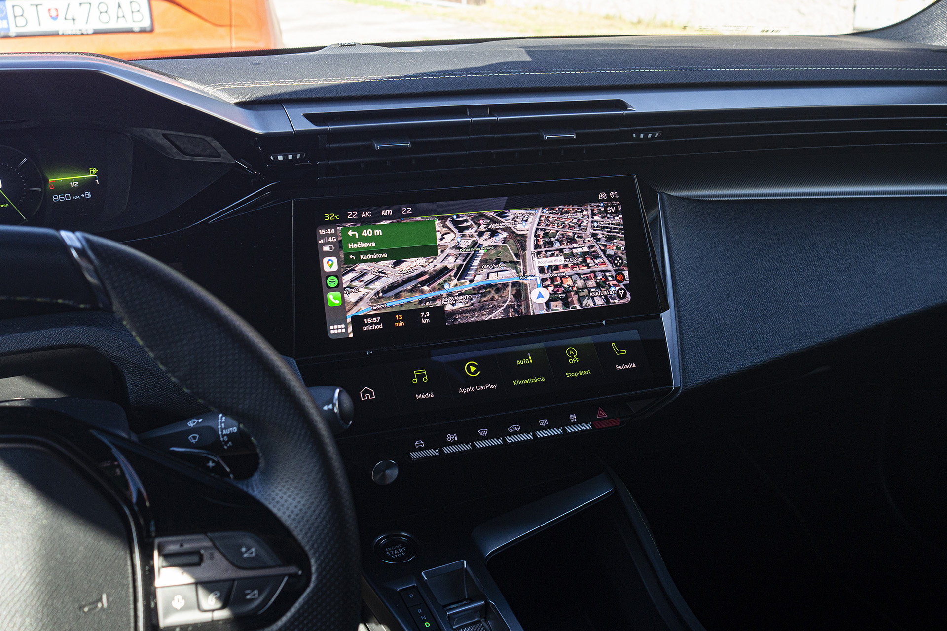 Peugeot 308 SW: Octavia Combi má silného konkurenta