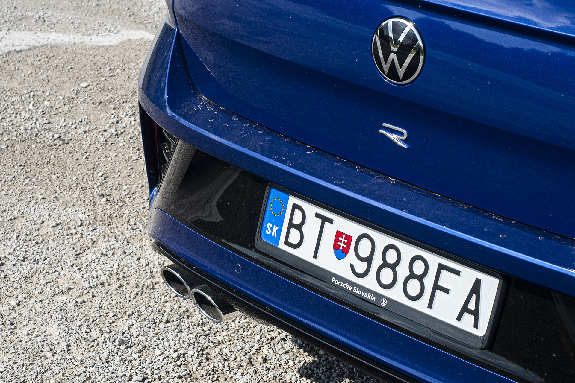 Volkswagen T-Roc R: Pocket monster za priaznivú cenu