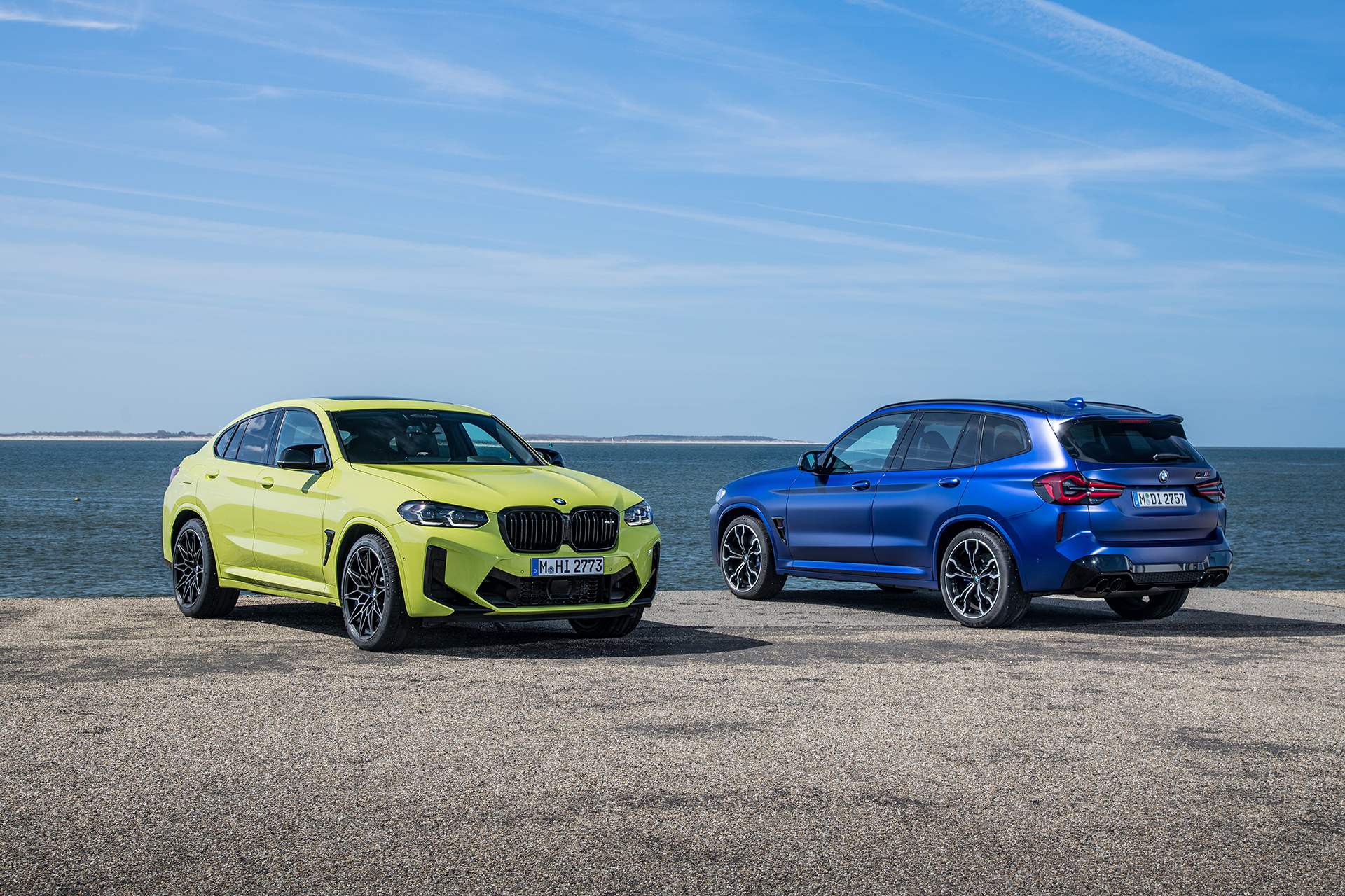 BMW vypustilo inovované modely X3 a X4, zmien je viac ako sa zdá