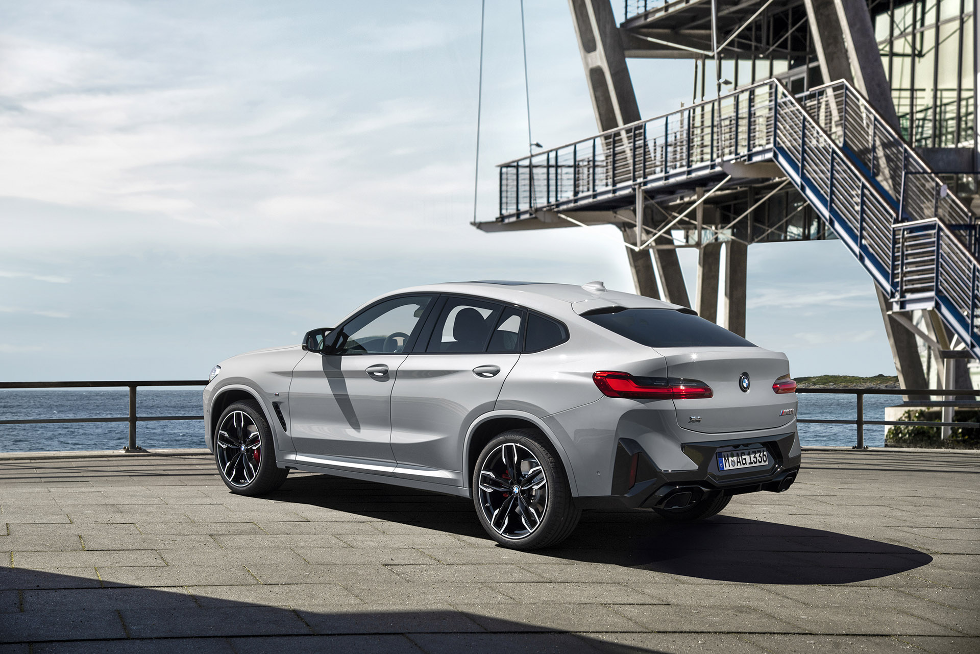 BMW vypustilo inovované modely X3 a X4, zmien je viac ako sa zdá