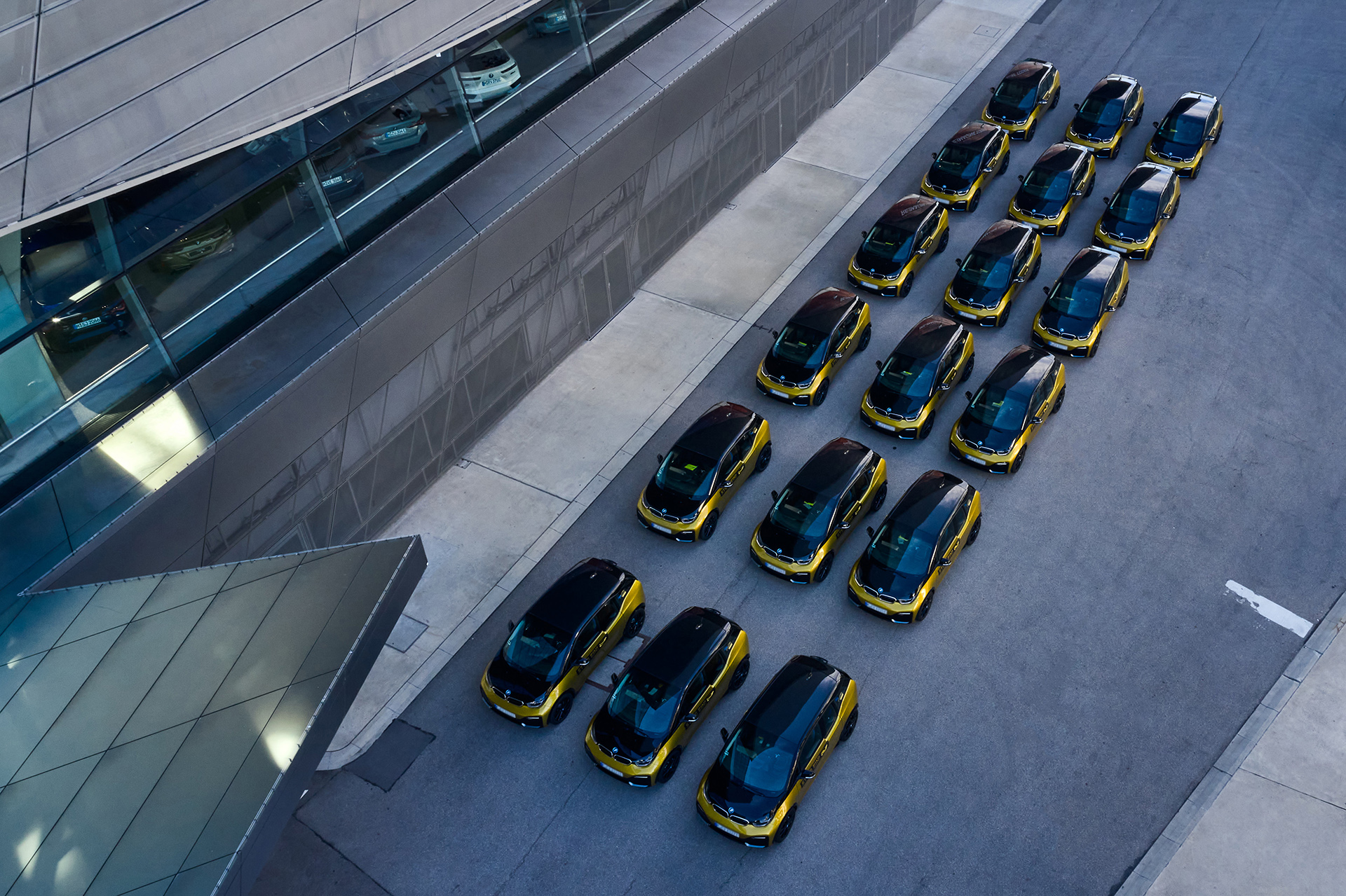 BMW končí s i3, vyrobilo posledných 18 kusov