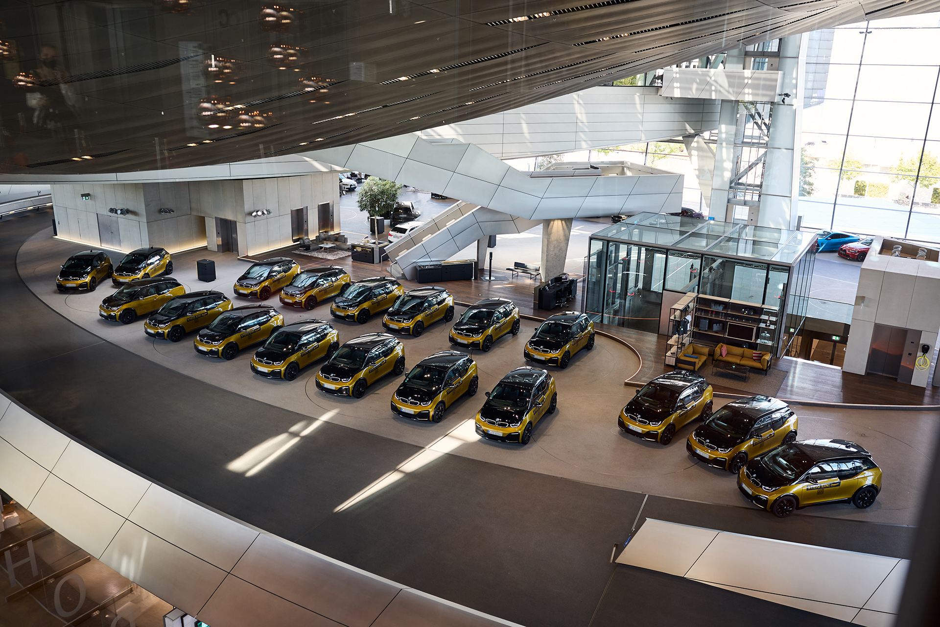 BMW končí s i3, vyrobilo posledných 18 kusov