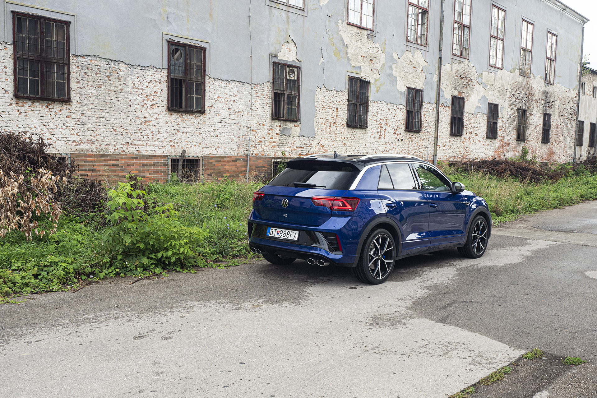 Volkswagen T-Roc R: Pocket monster za priaznivú cenu